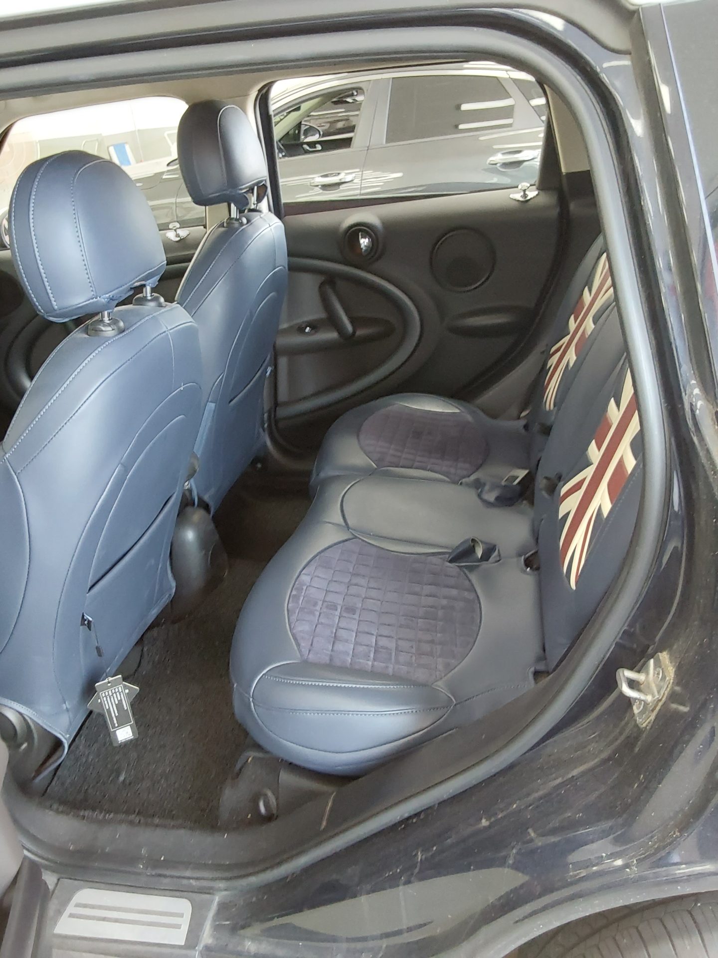 2012 - mini countryman
