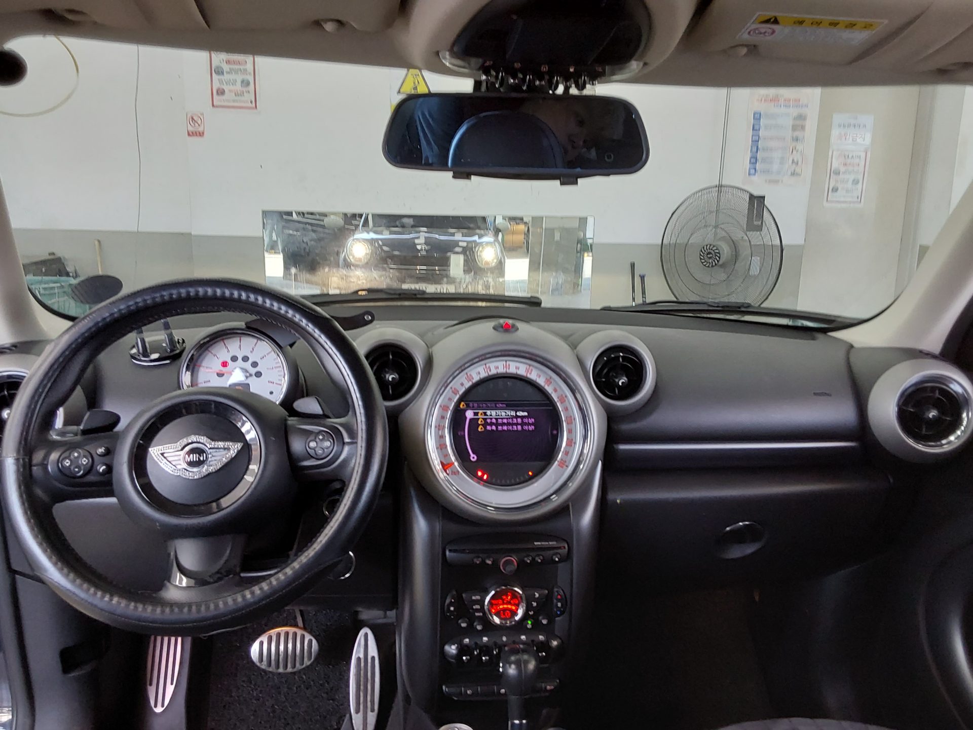 2012 - mini countryman