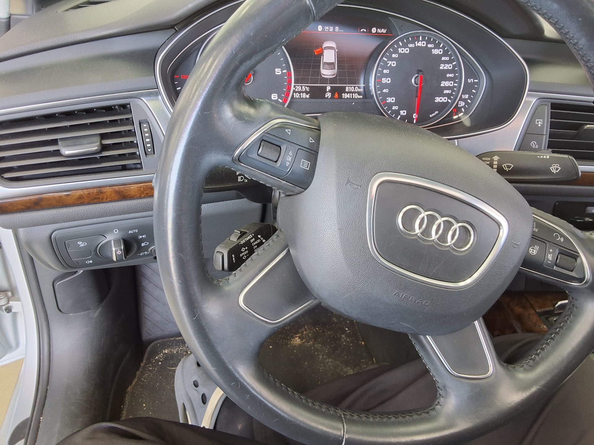 2015 - audi a6
