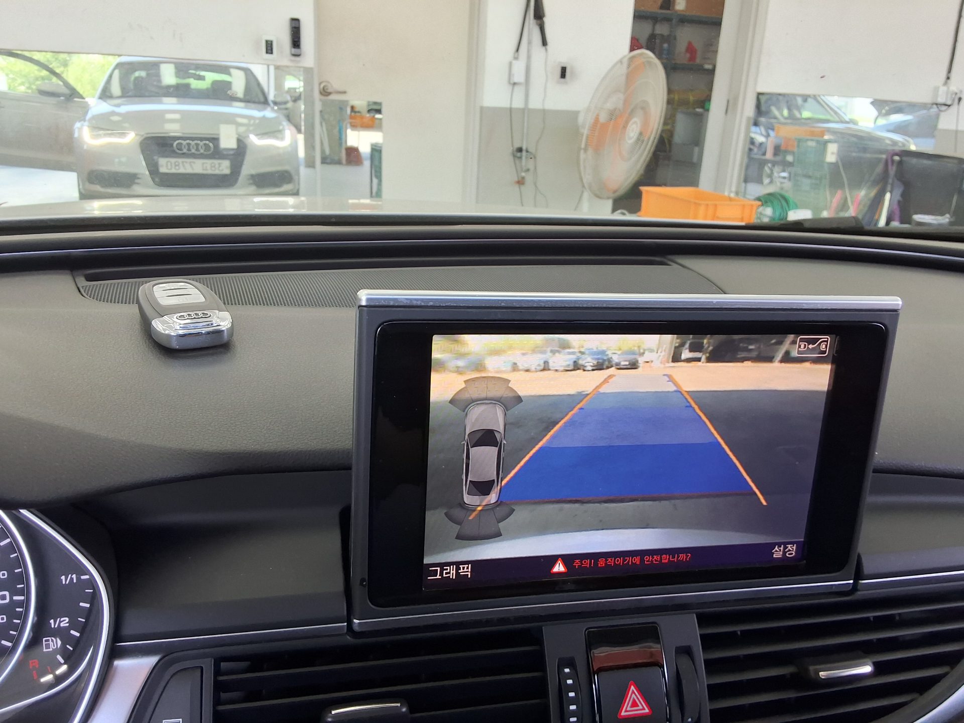 2015 - audi a6