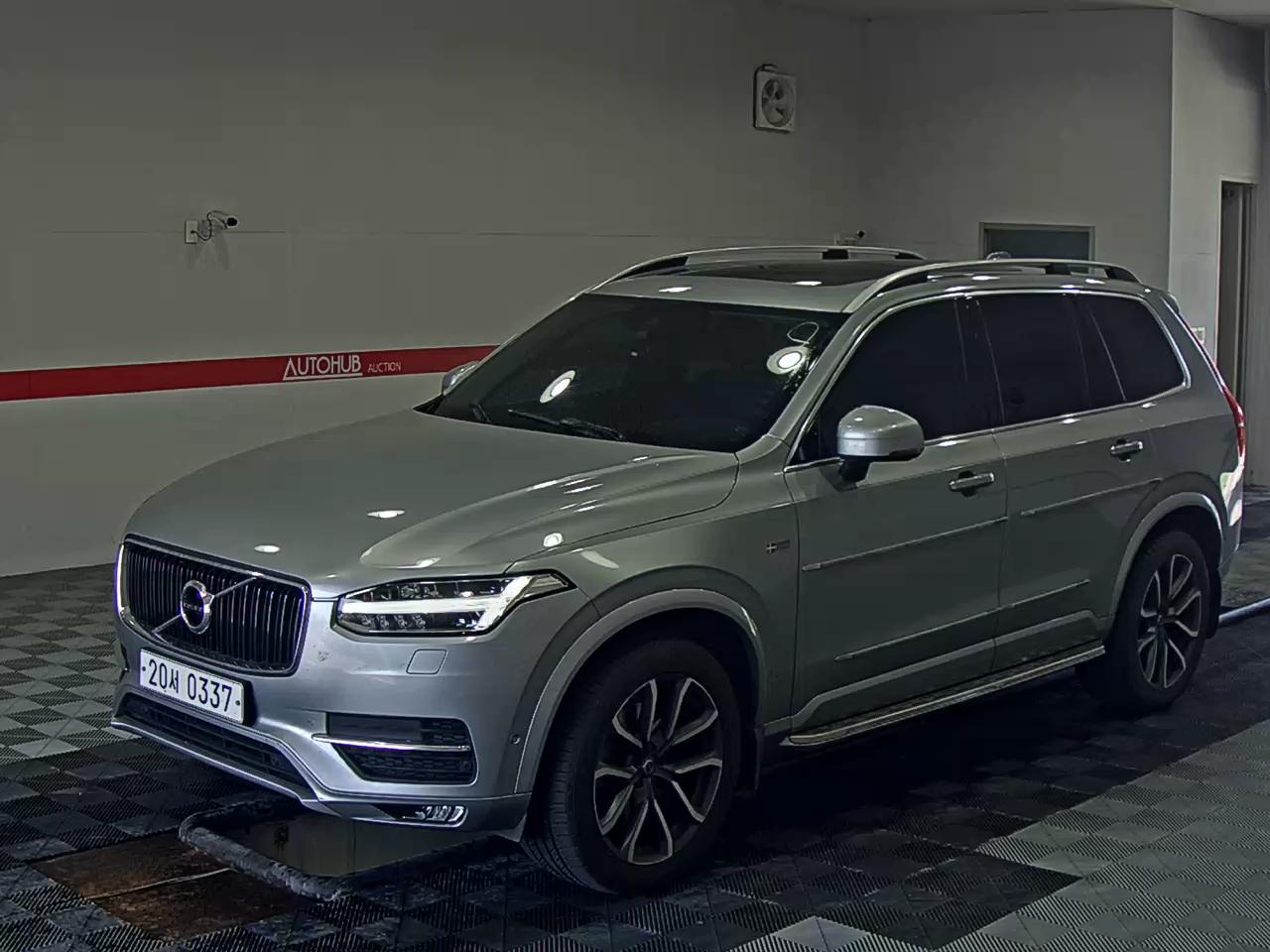 2017 - volvo xc90