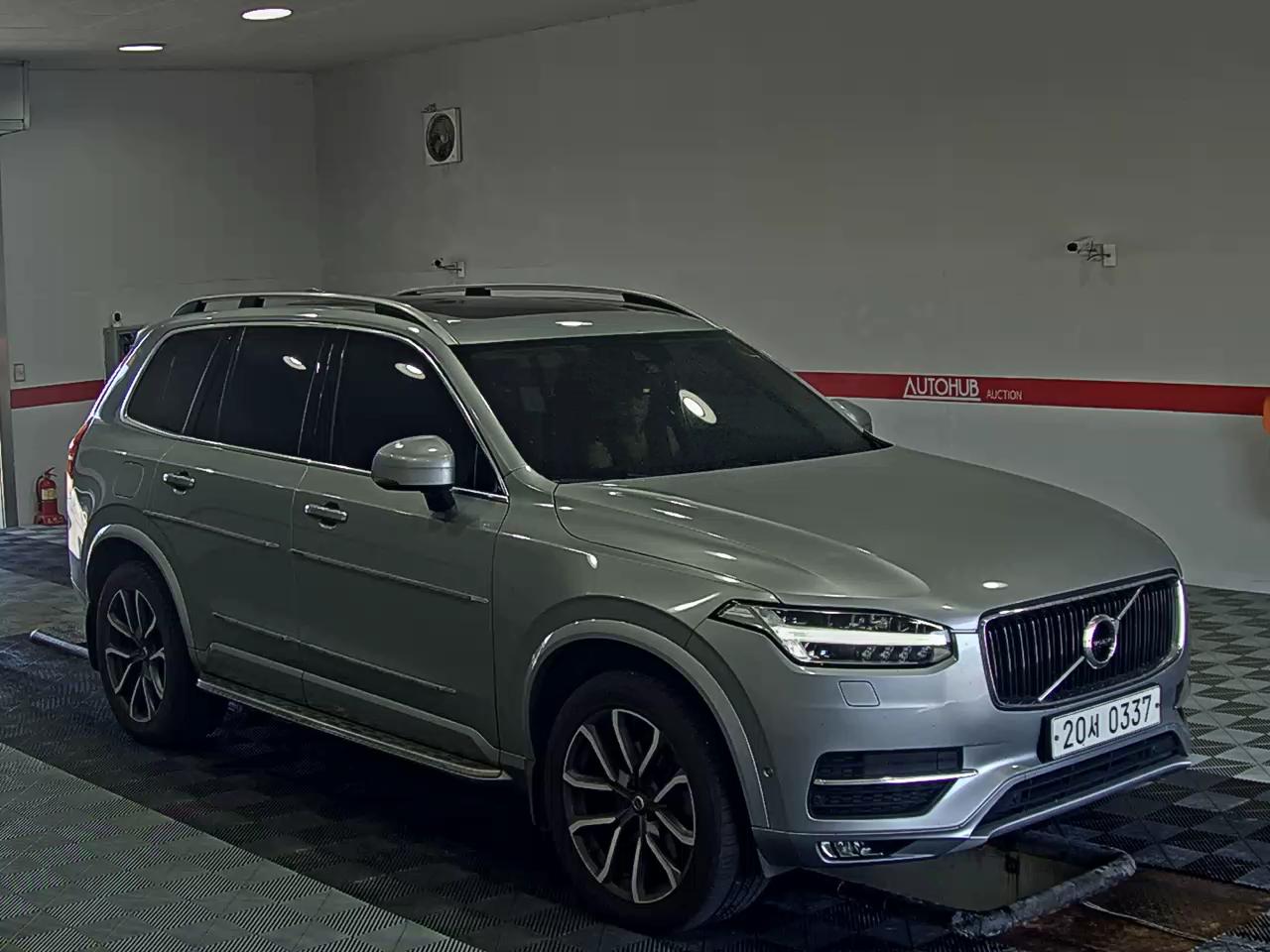 2017 - volvo xc90