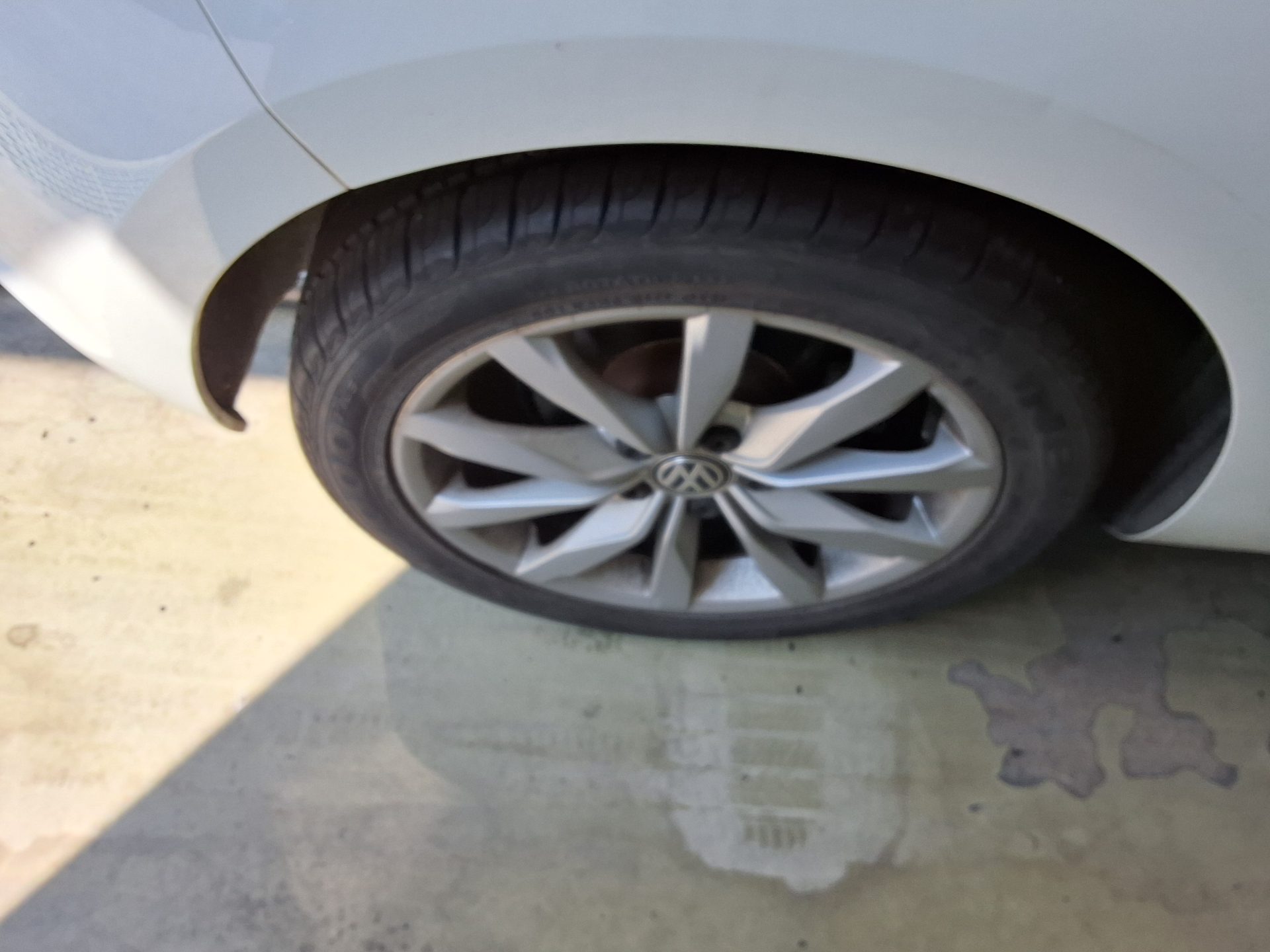 2015 - volkswagen golf