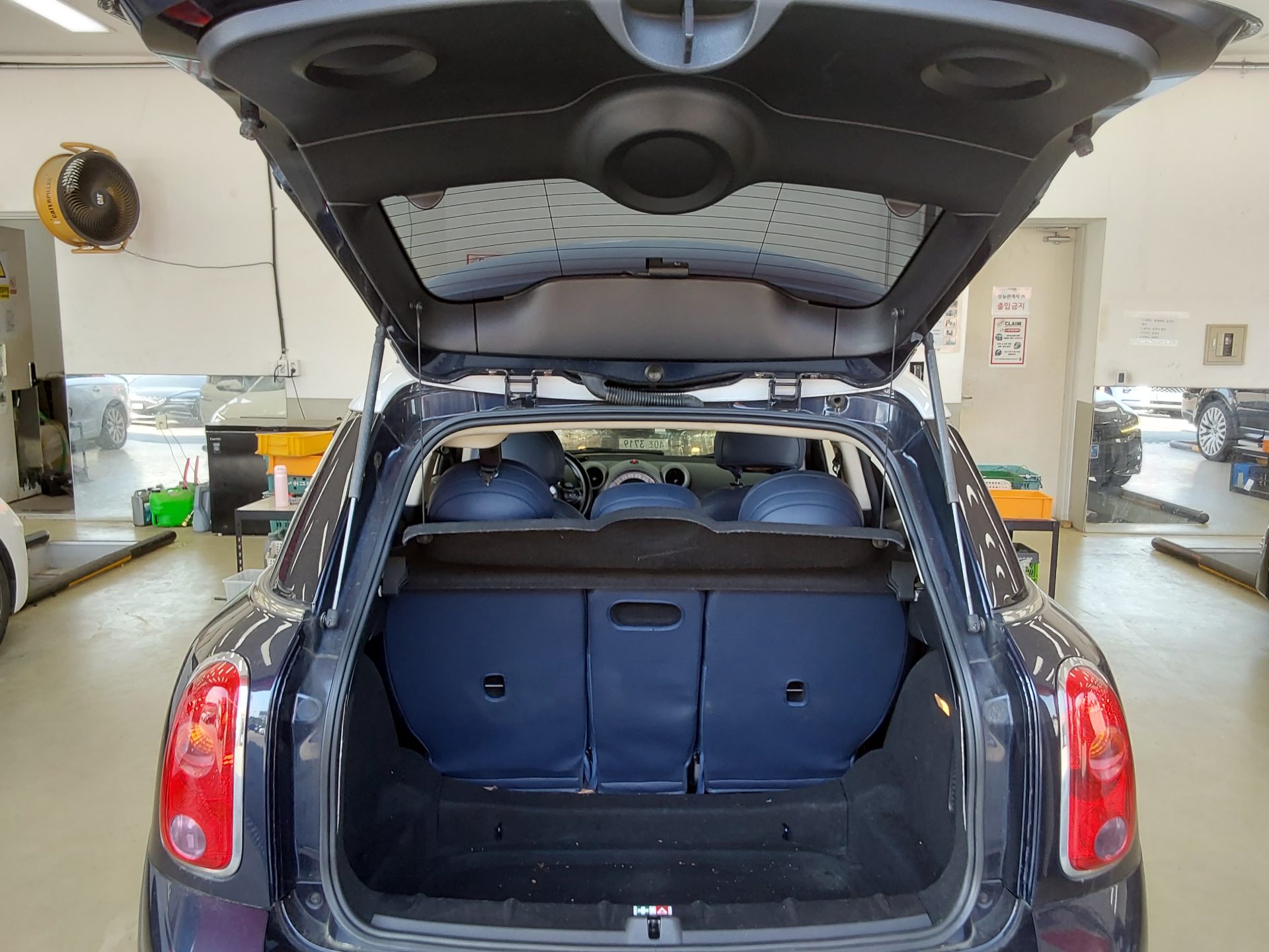 2012 - mini countryman