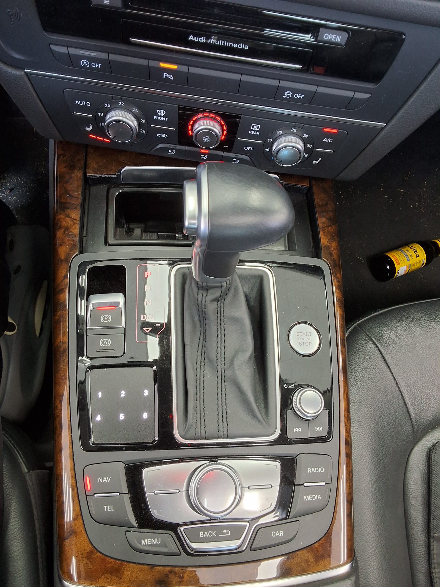 2015 - audi a6