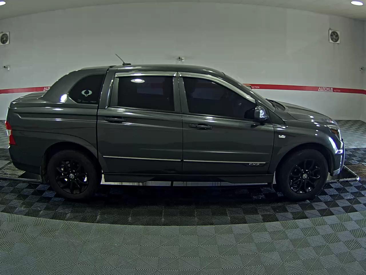 2018 - ssangyong korando