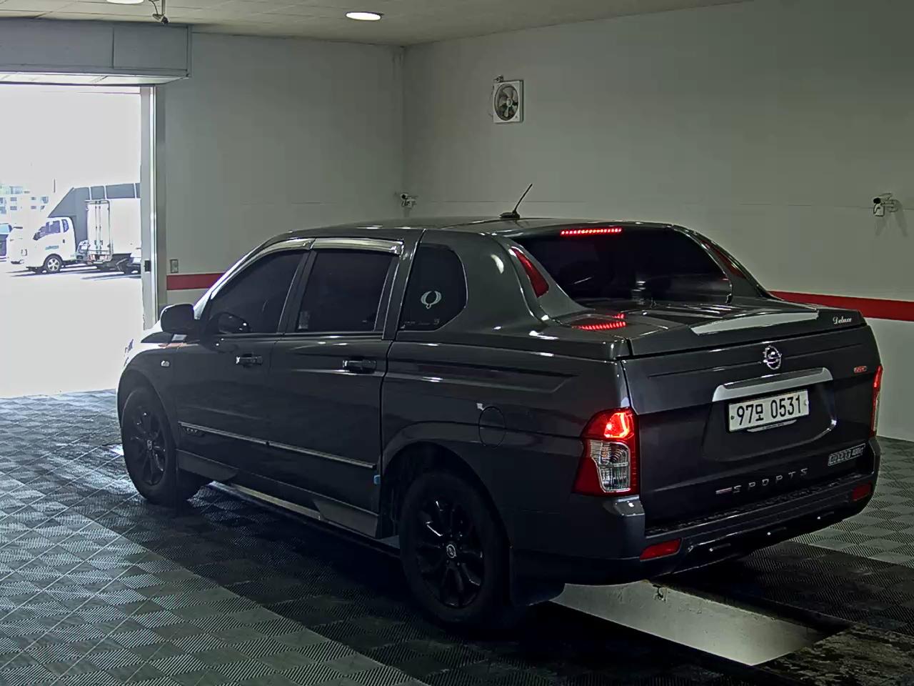 2018 - ssangyong korando