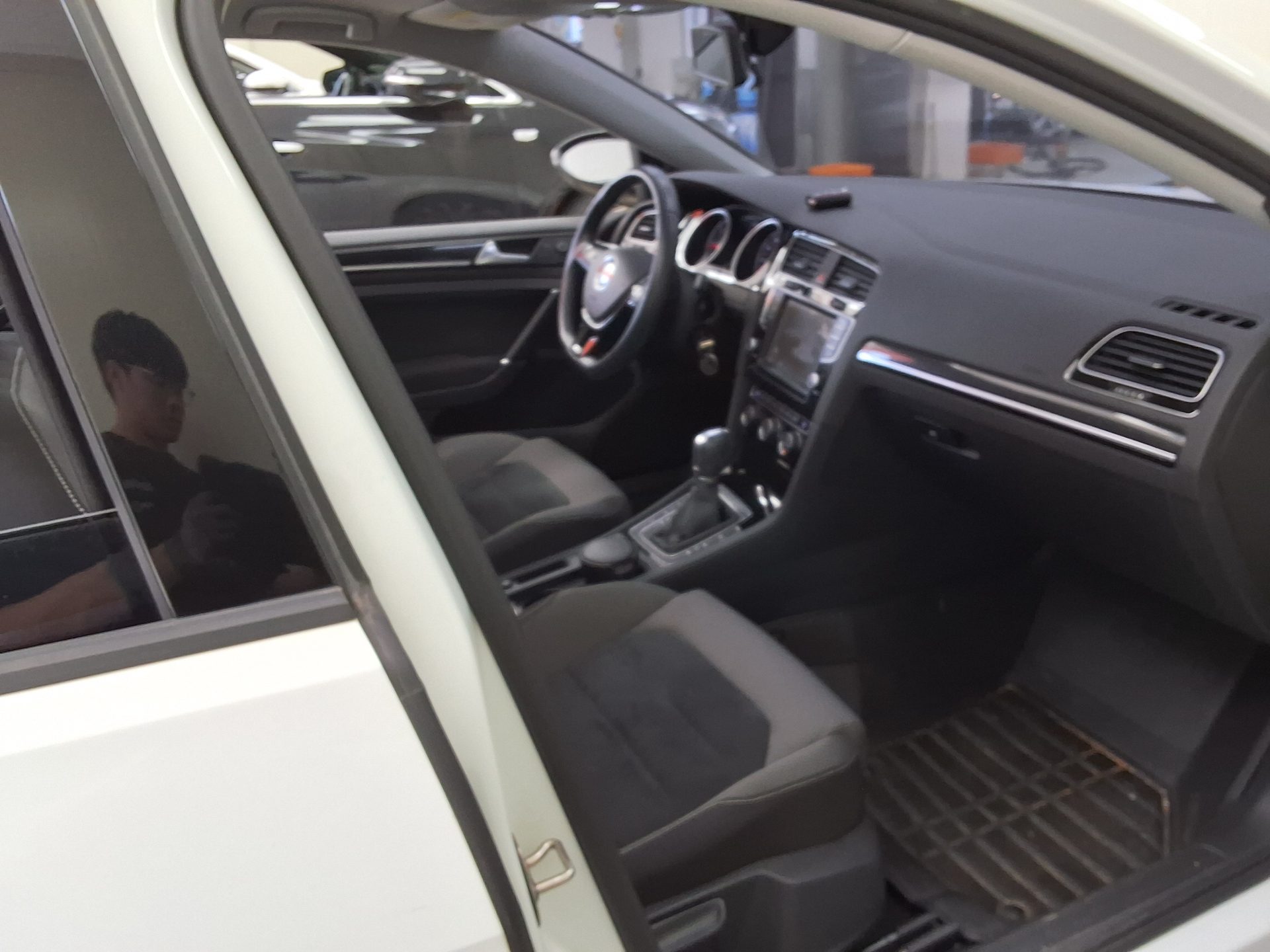 2015 - volkswagen golf