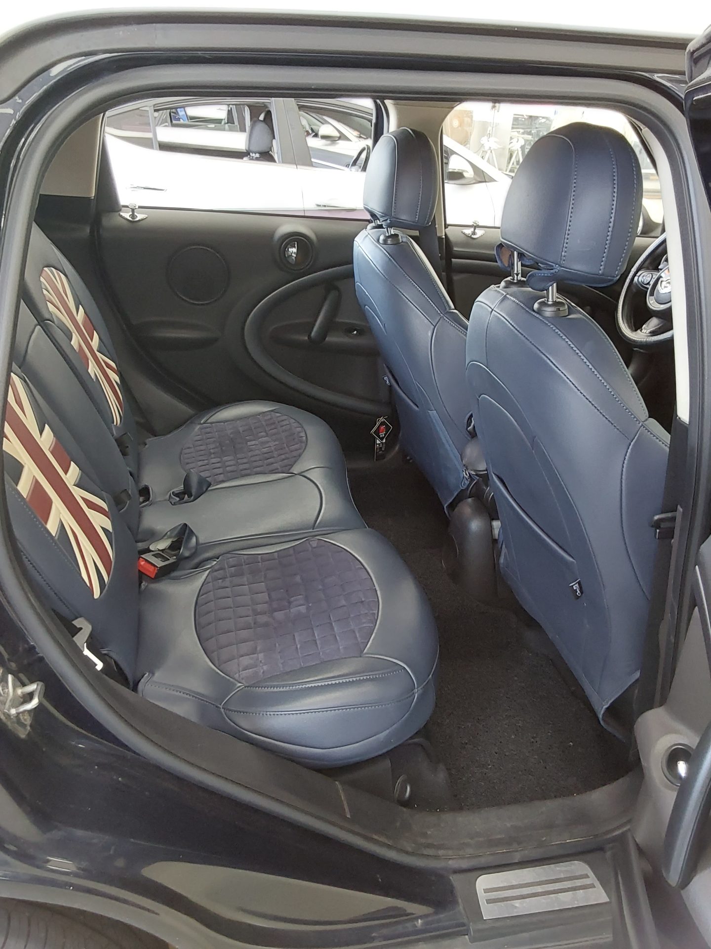 2012 - mini countryman