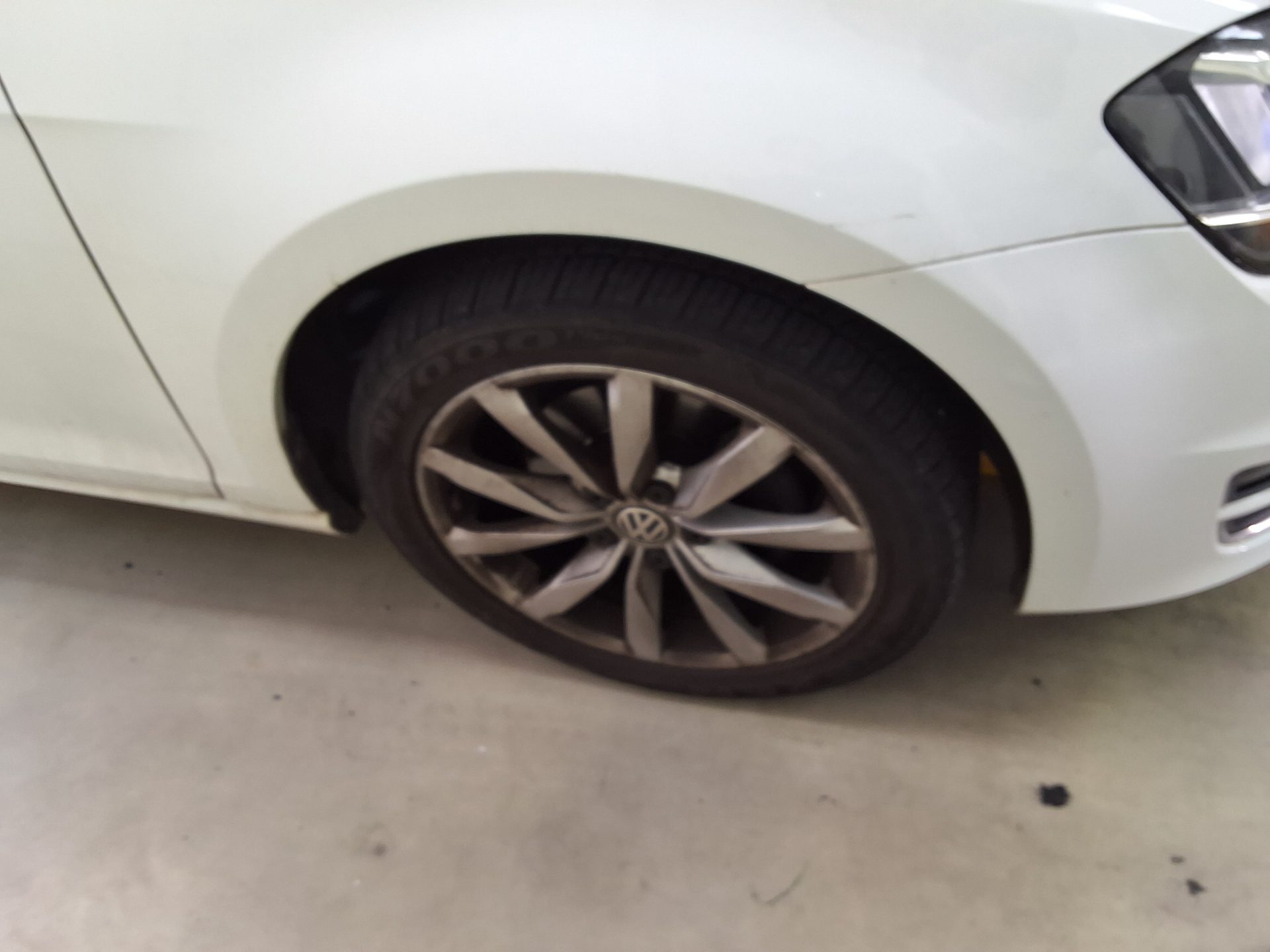 2015 - volkswagen golf