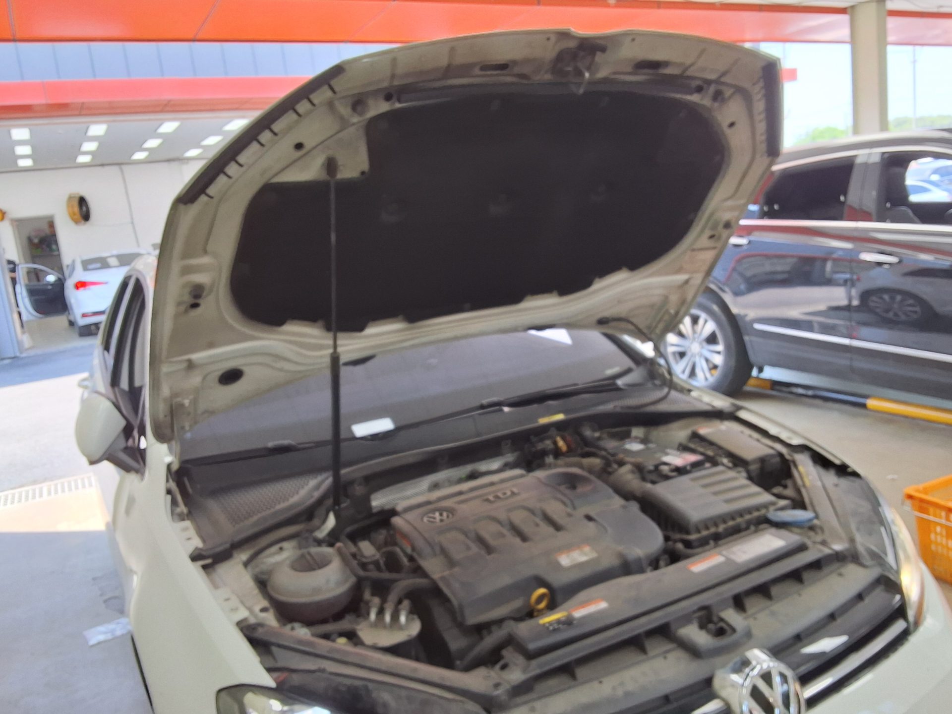 2015 - volkswagen golf