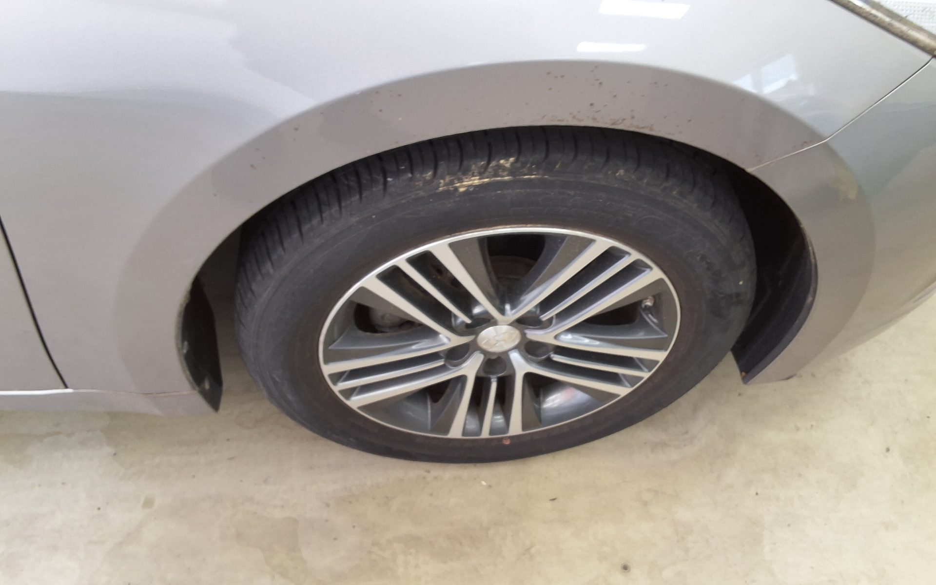 2014 - hyundai grandeur