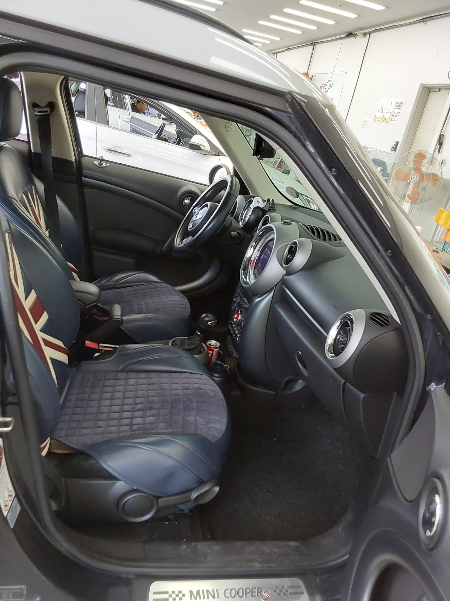 2012 - mini countryman