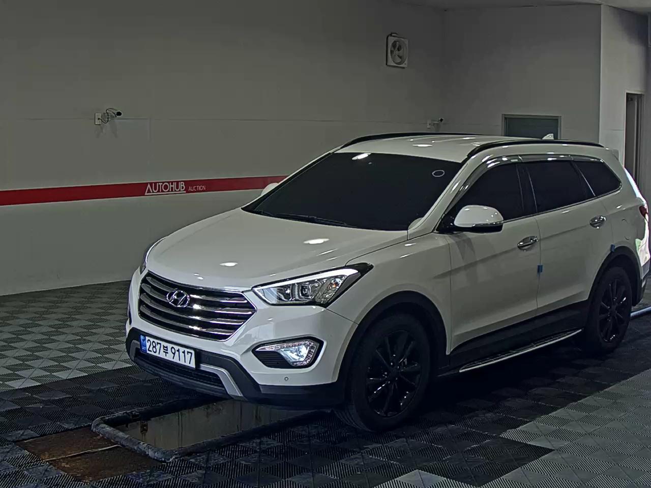 HYUNDAI MAXCRUZ