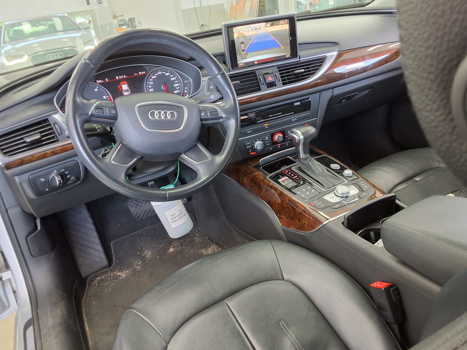 2015 - audi a6