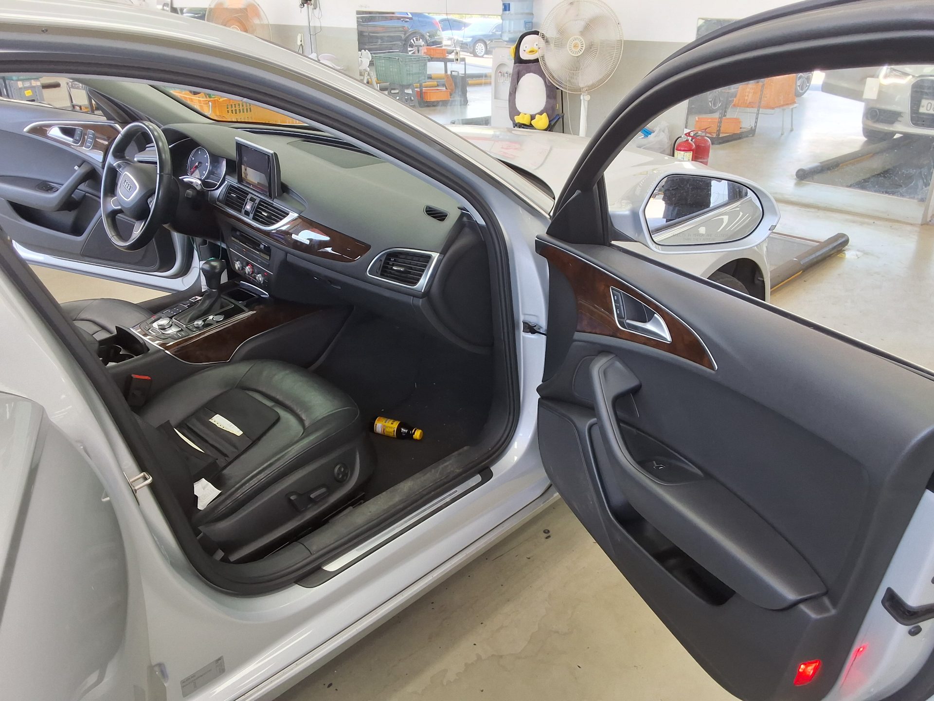 2015 - audi a6