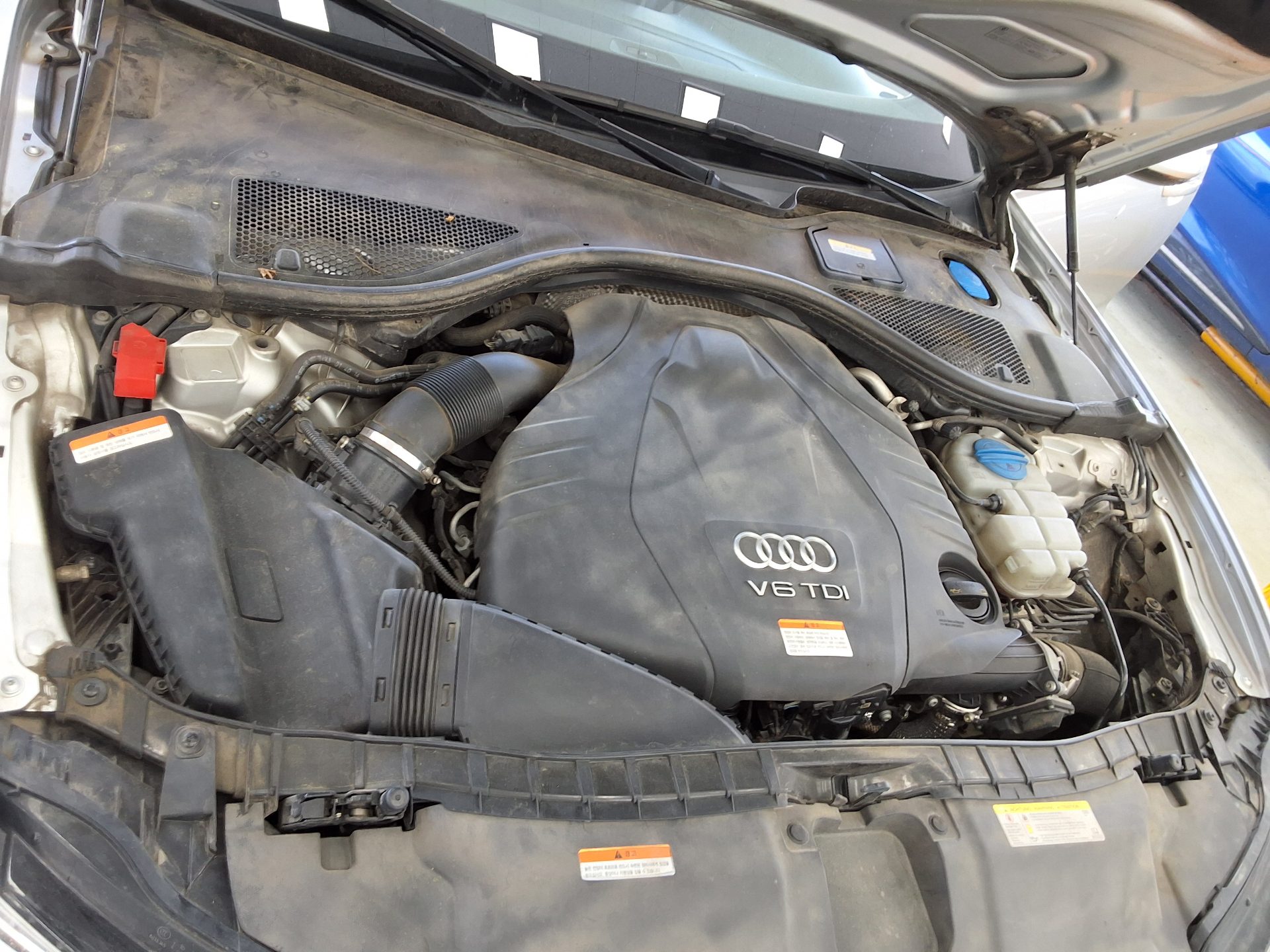2015 - audi a6