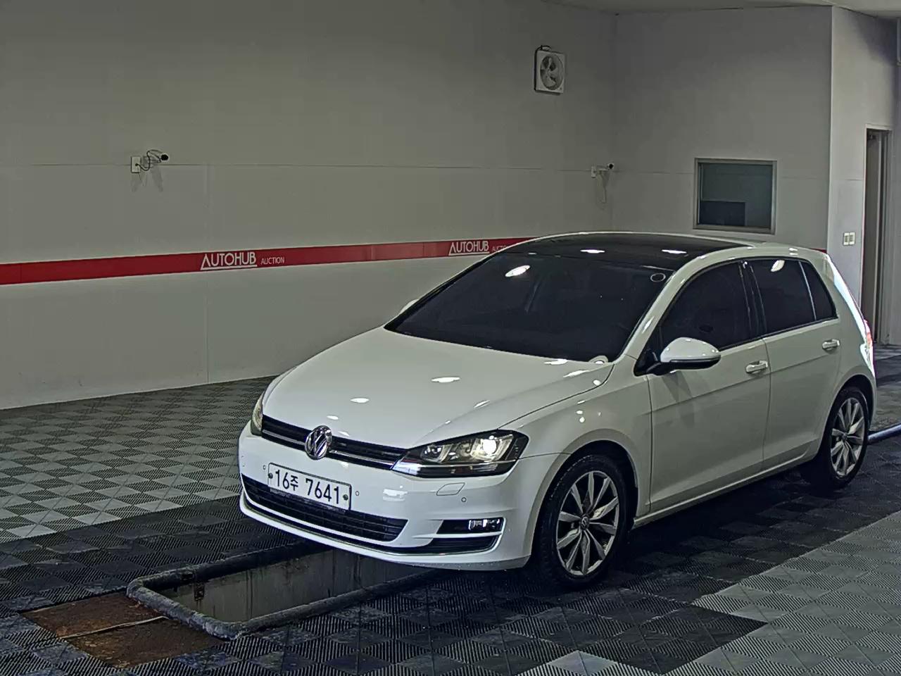 2015 - volkswagen golf
