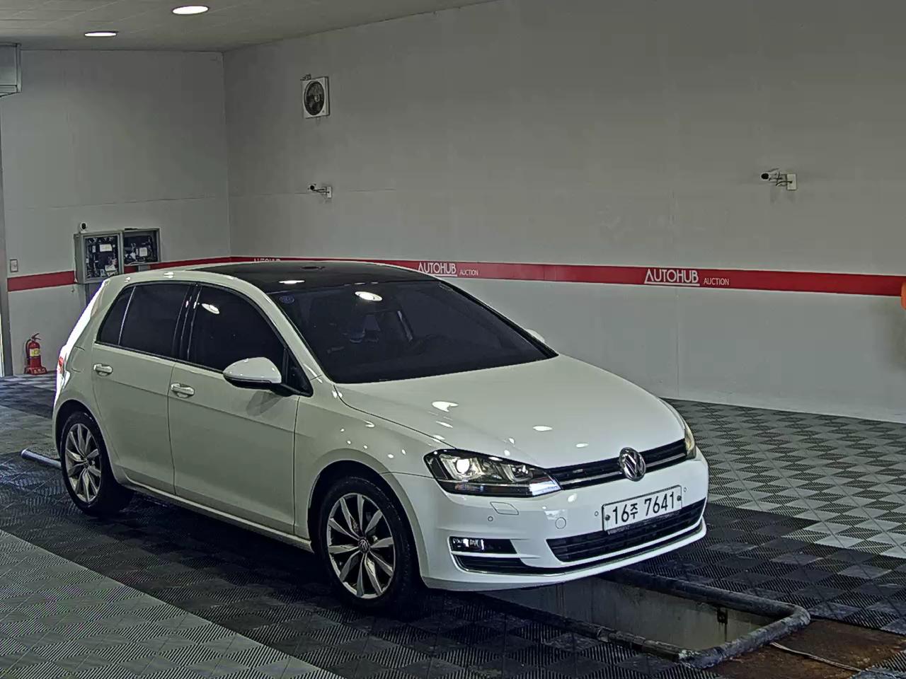 2015 - volkswagen golf