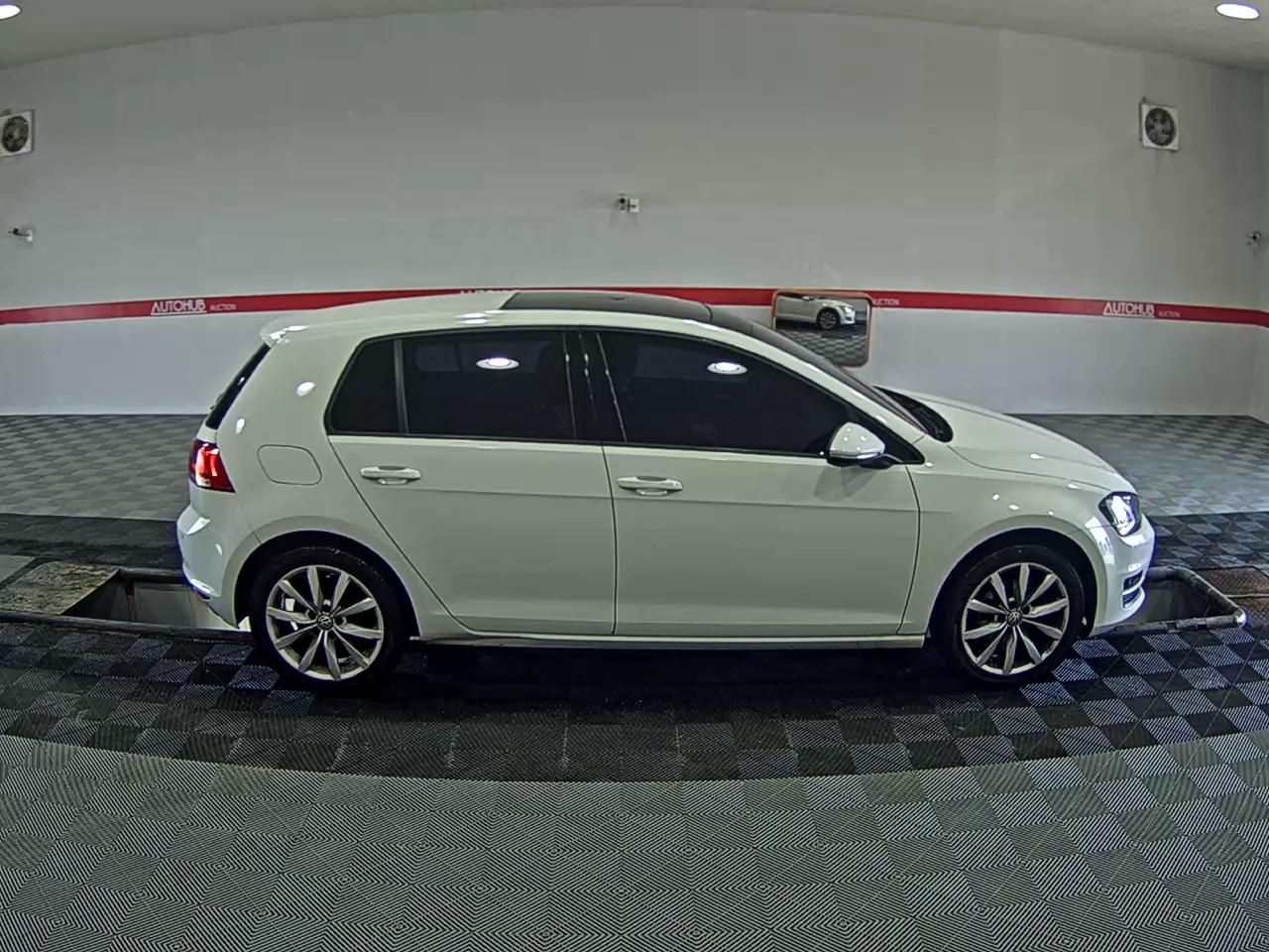 2015 - volkswagen golf