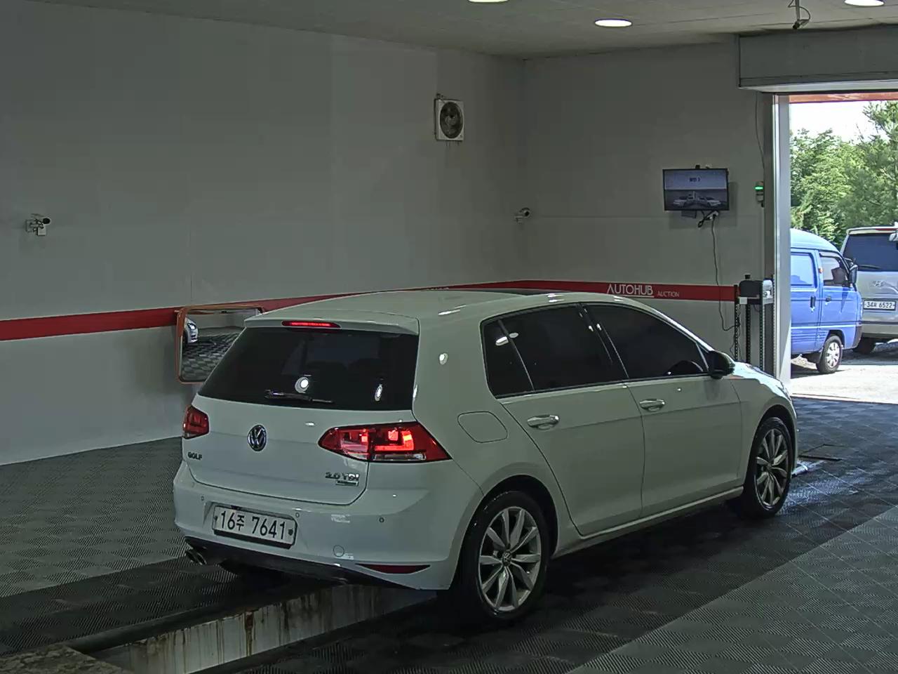 2015 - volkswagen golf