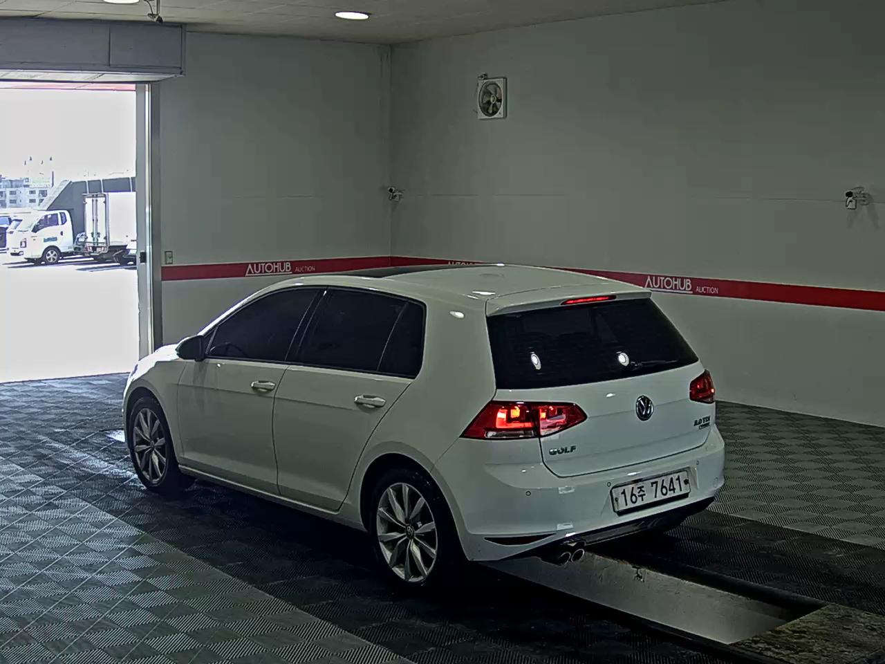 2015 - volkswagen golf