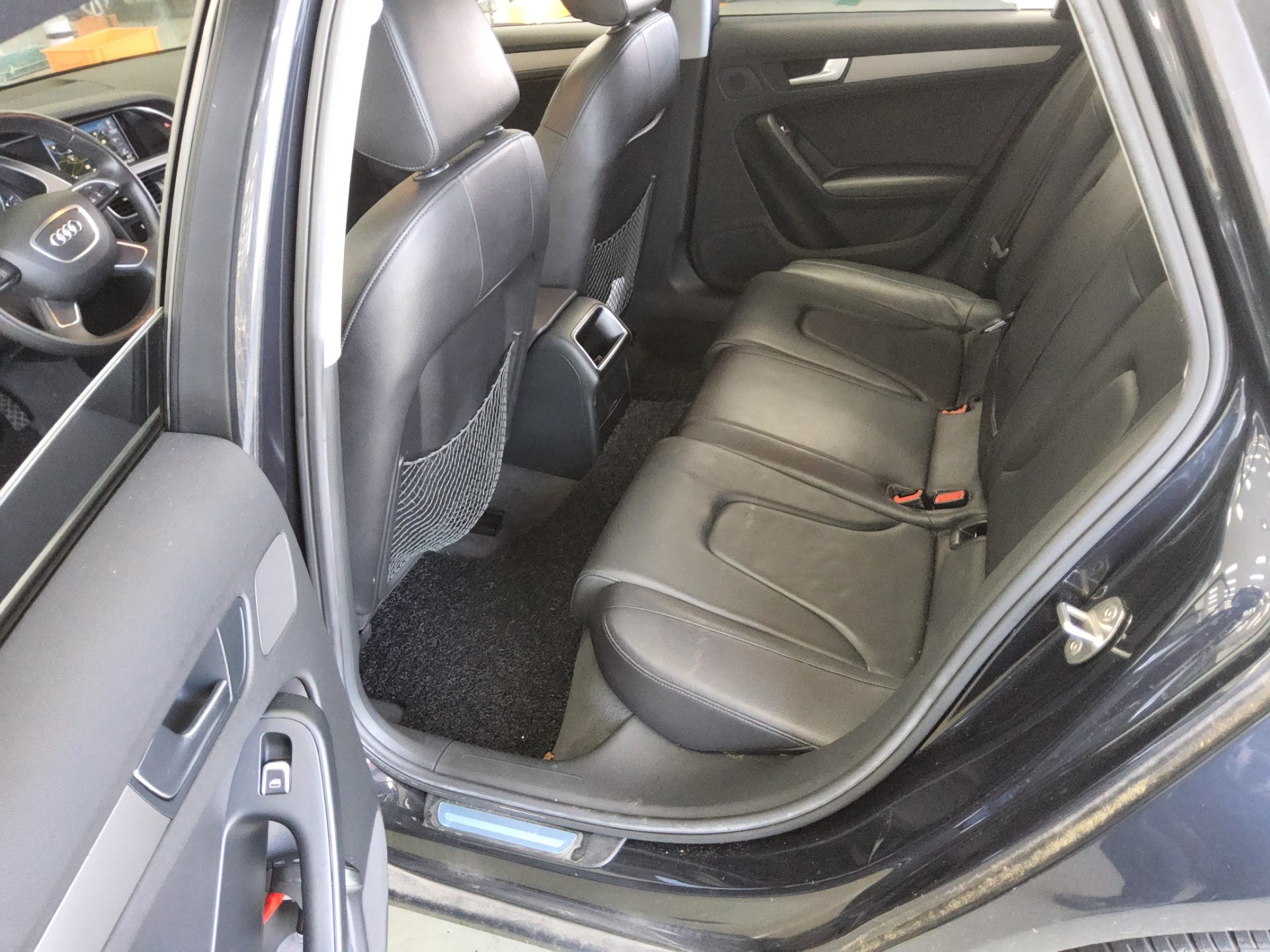 2014 - audi a4