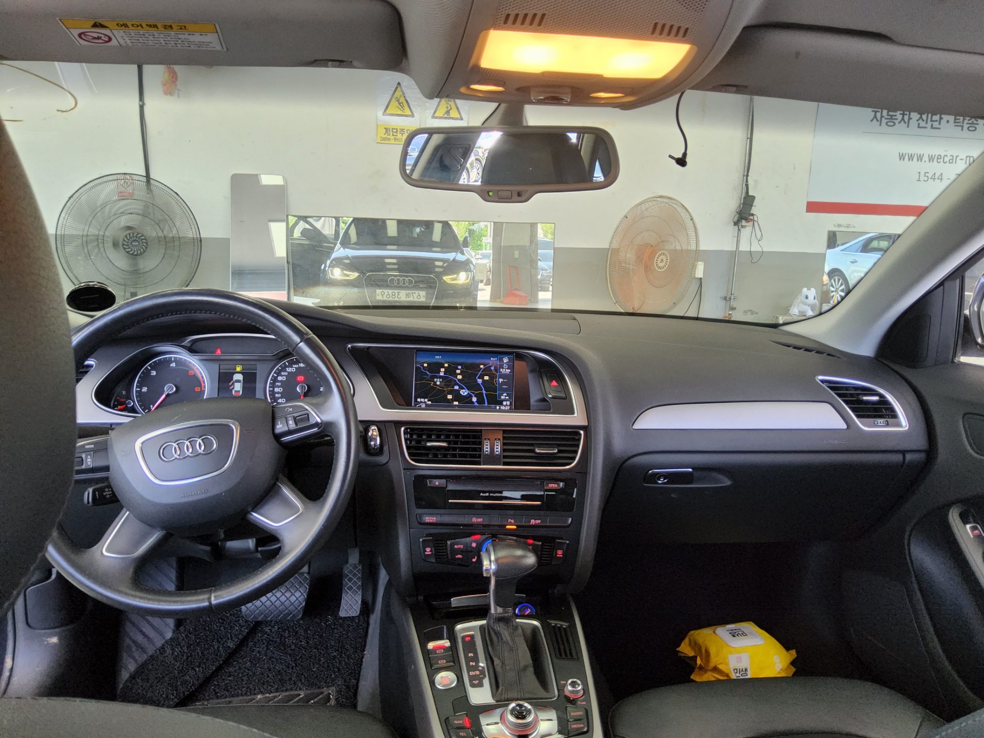 2014 - audi a4