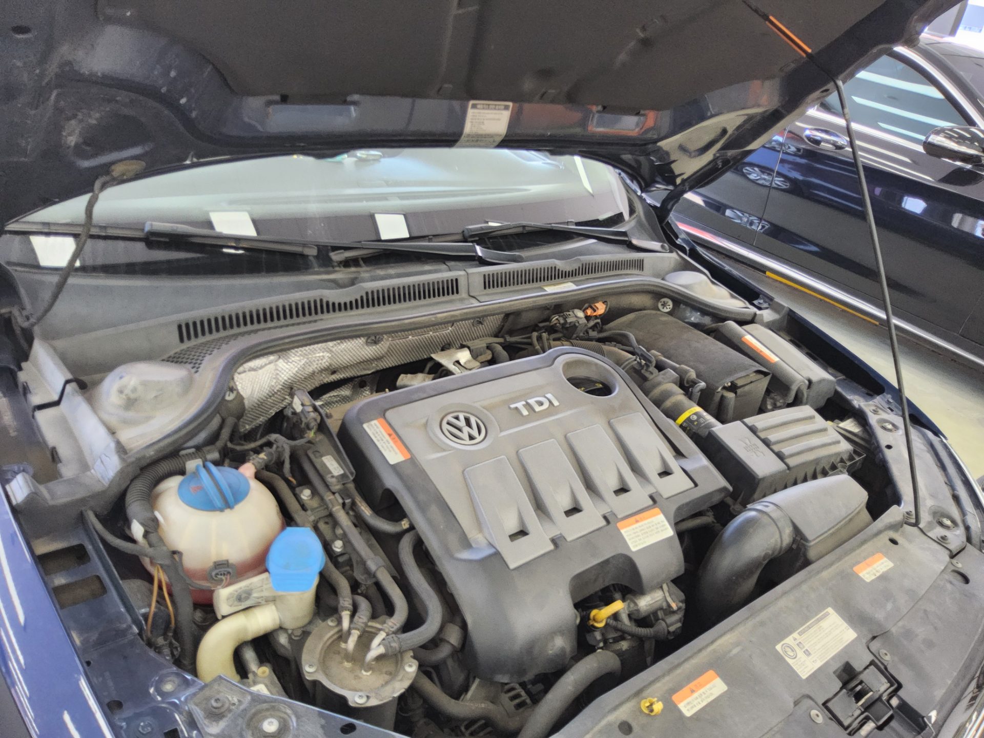 2014 - volkswagen jetta