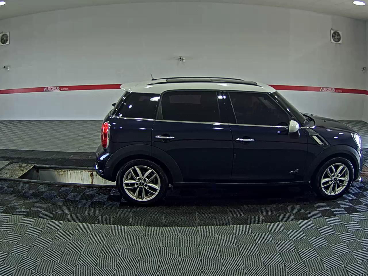 2012 - mini countryman