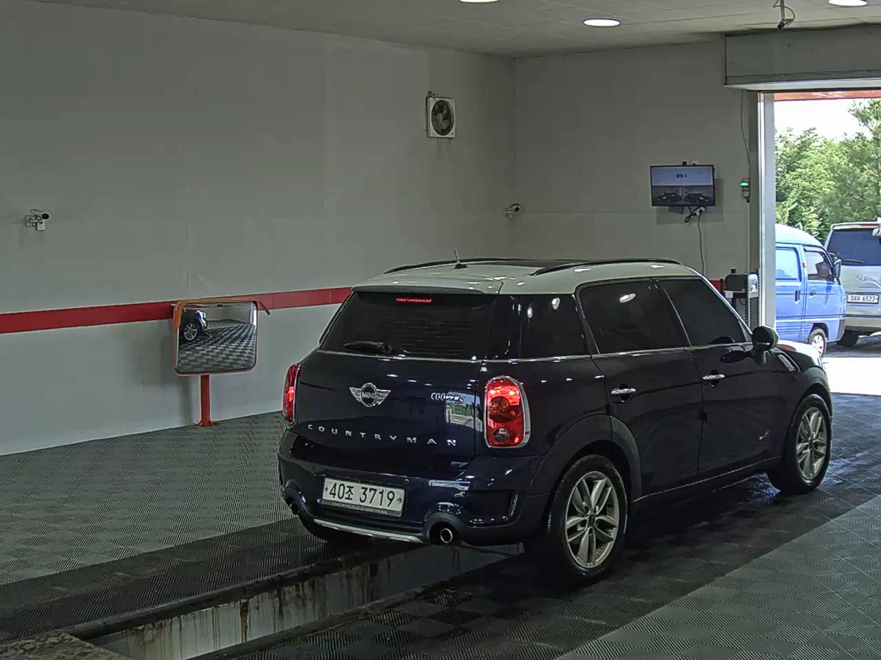 2012 - mini countryman