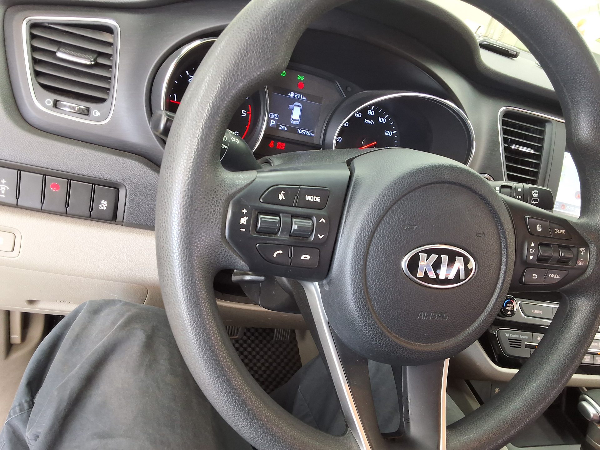 2020 - kia carnival