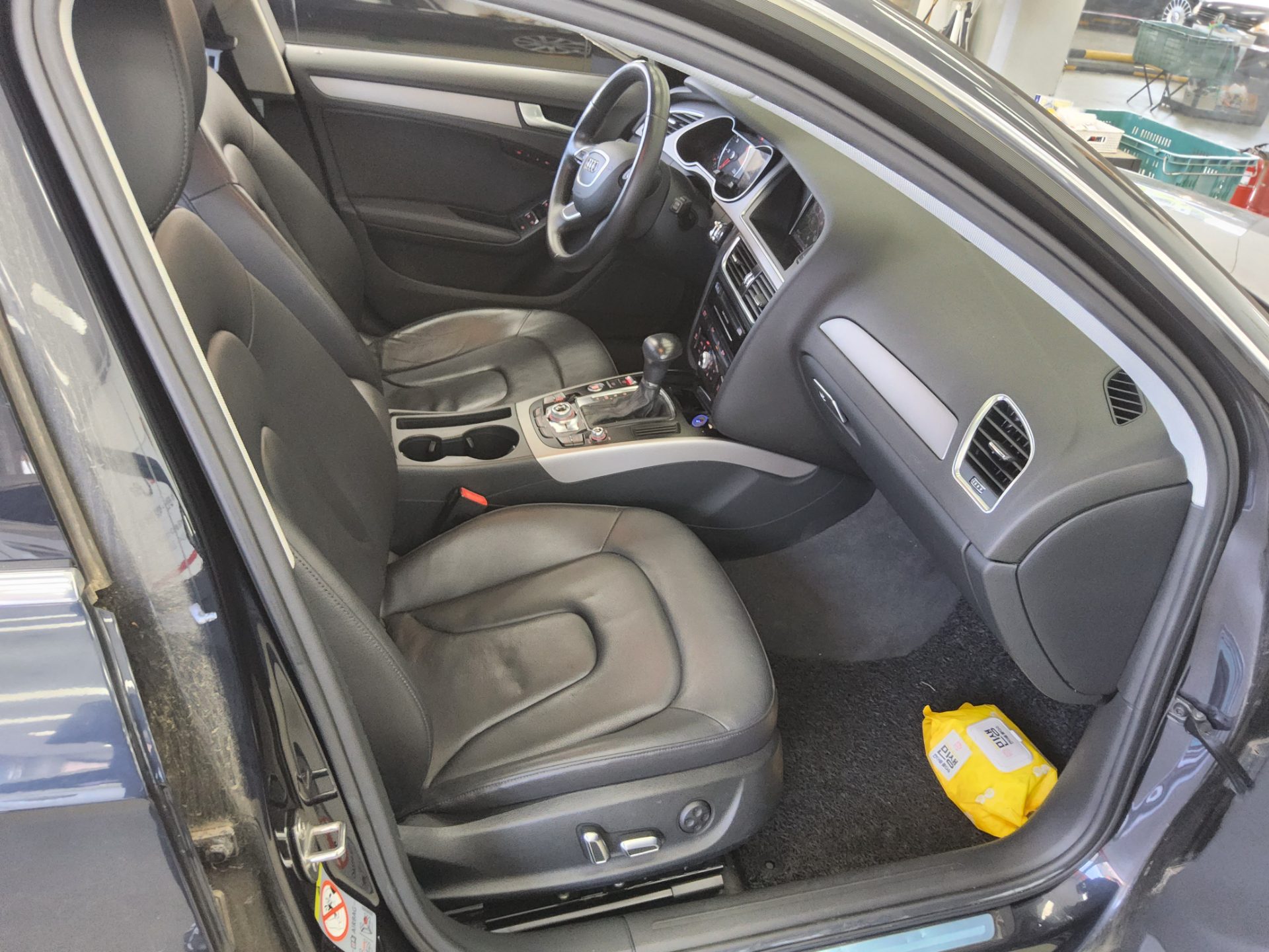 2014 - audi a4