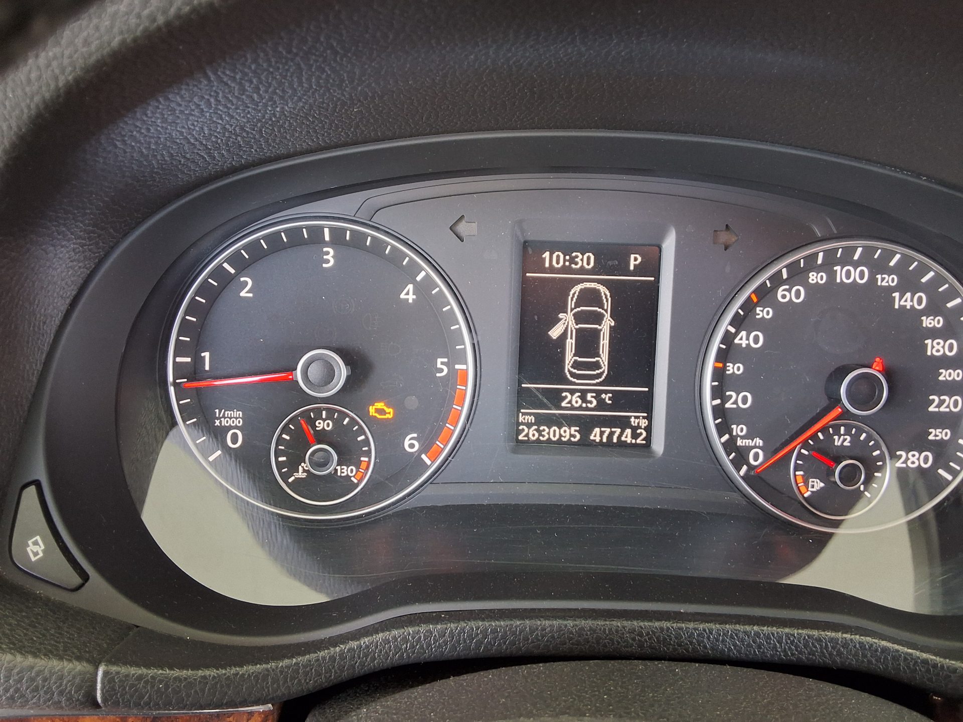 2012 - volkswagen passat