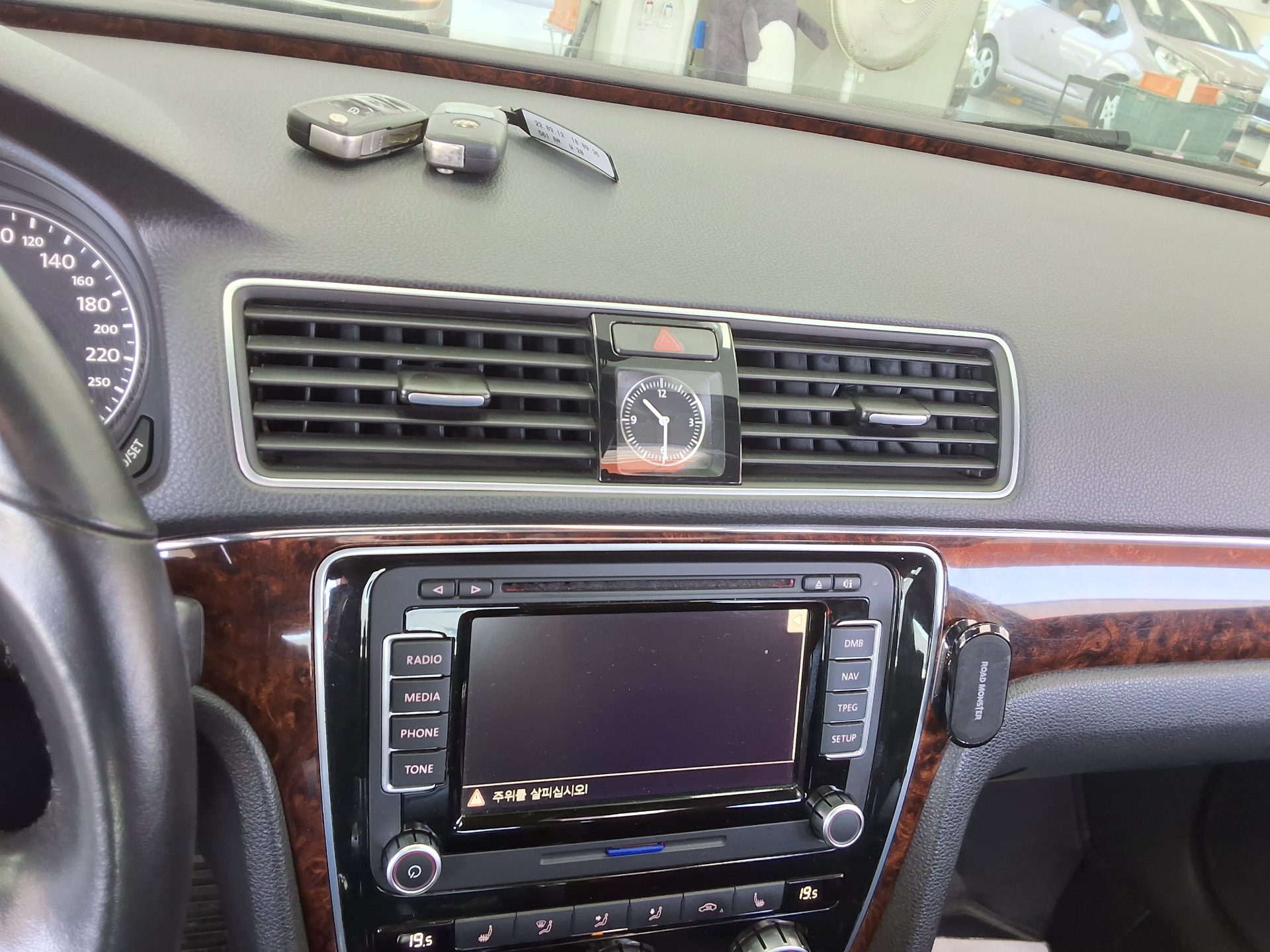 2012 - volkswagen passat