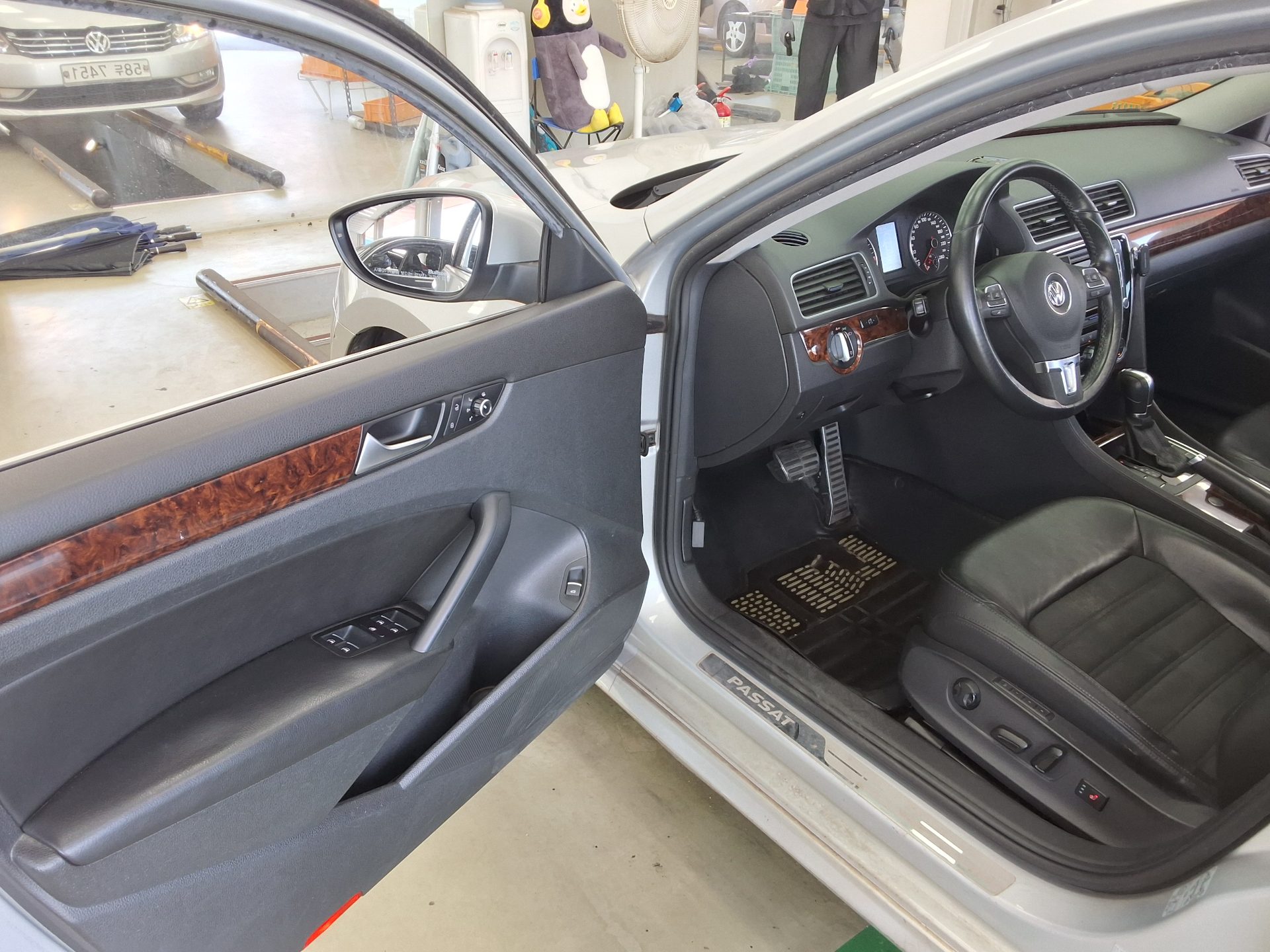 2012 - volkswagen passat