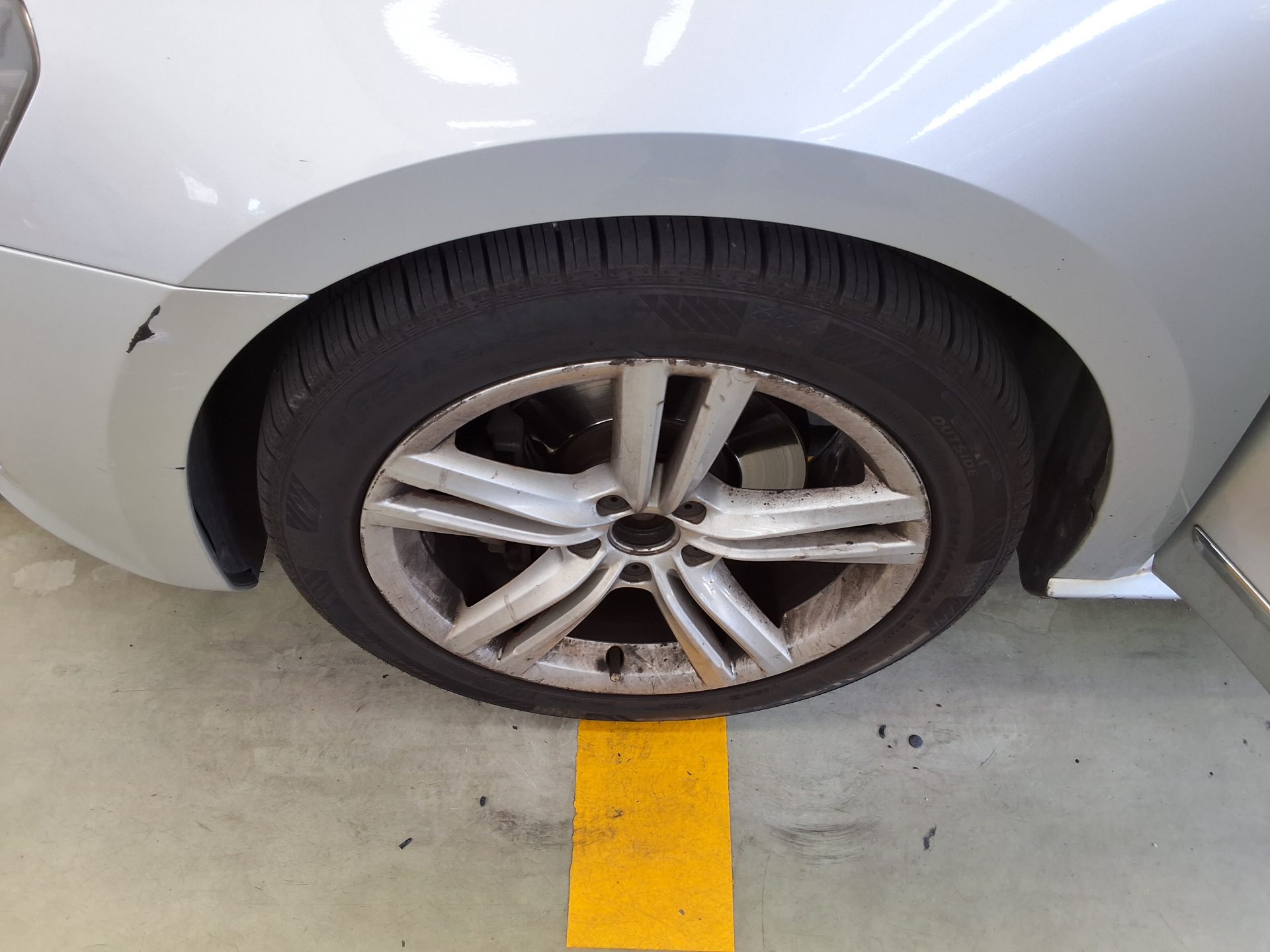 2012 - volkswagen passat