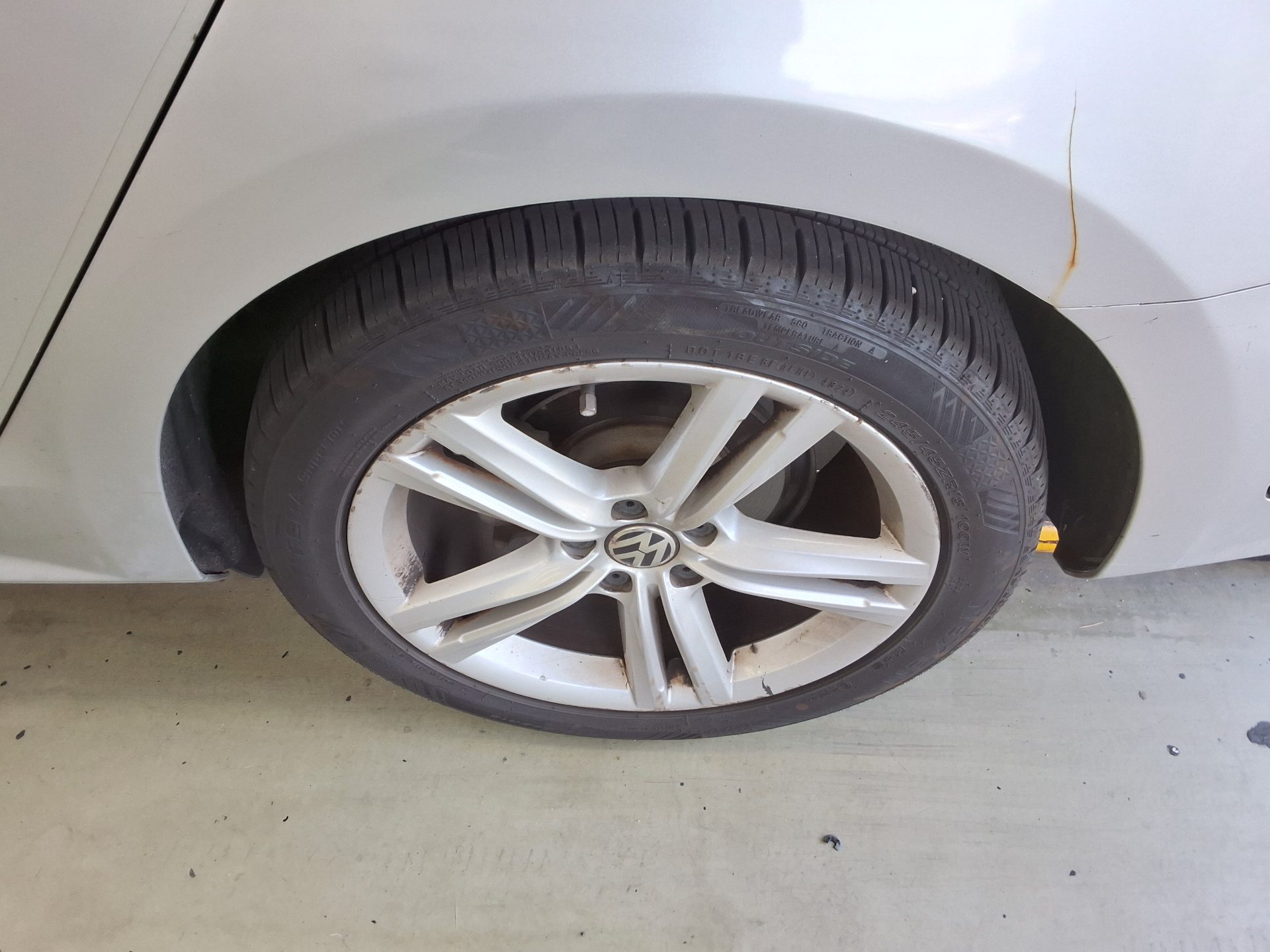 2012 - volkswagen passat