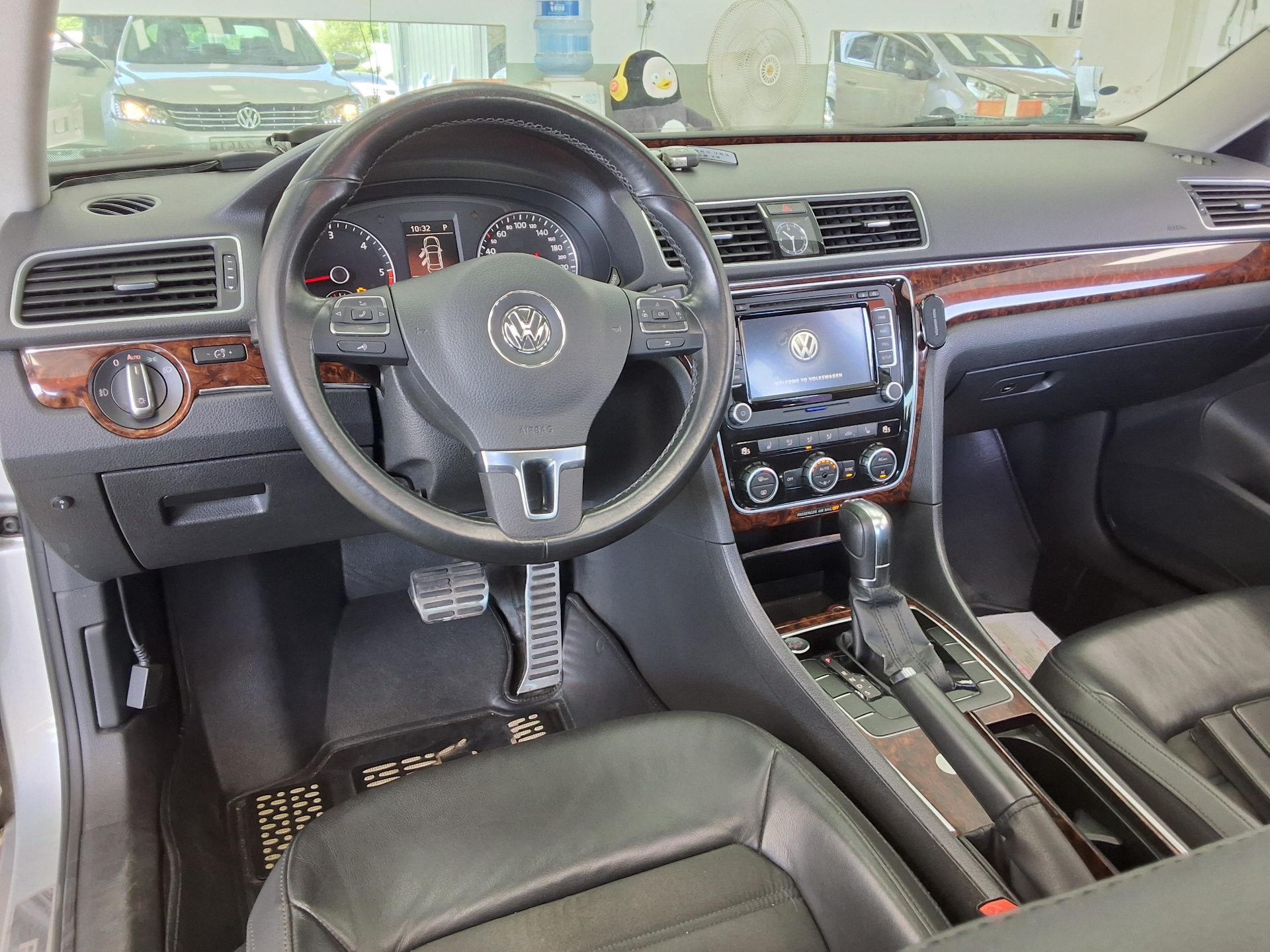 2012 - volkswagen passat