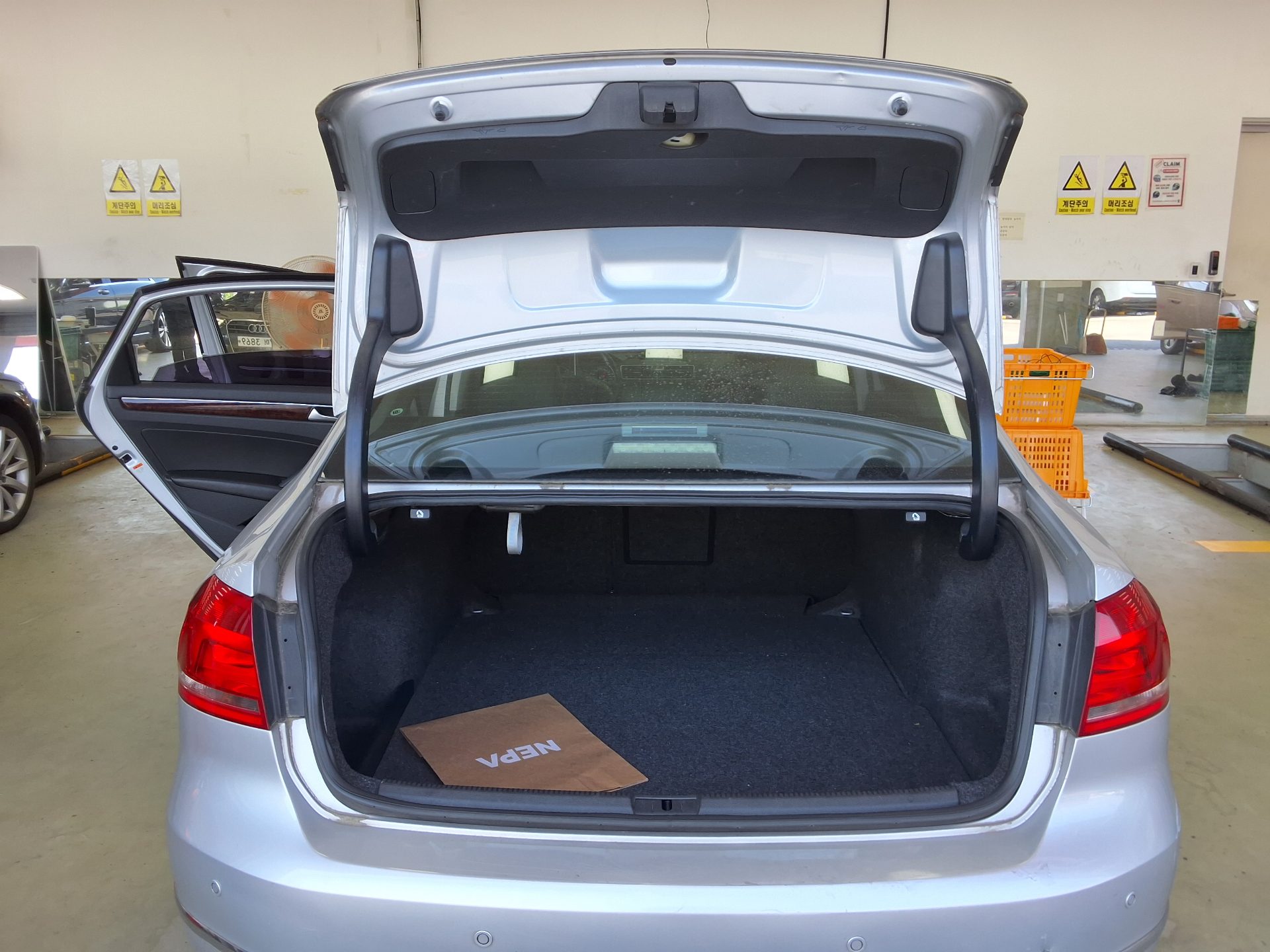 2012 - volkswagen passat