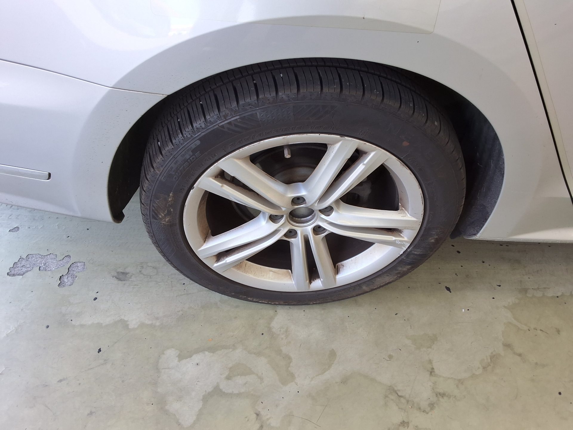2012 - volkswagen passat