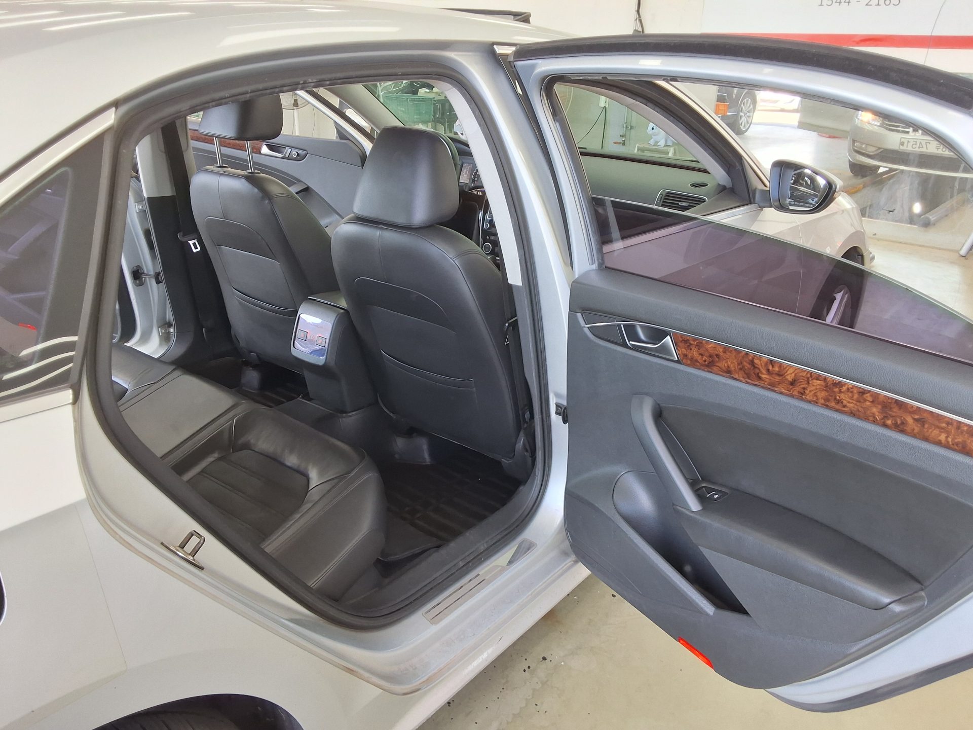 2012 - volkswagen passat
