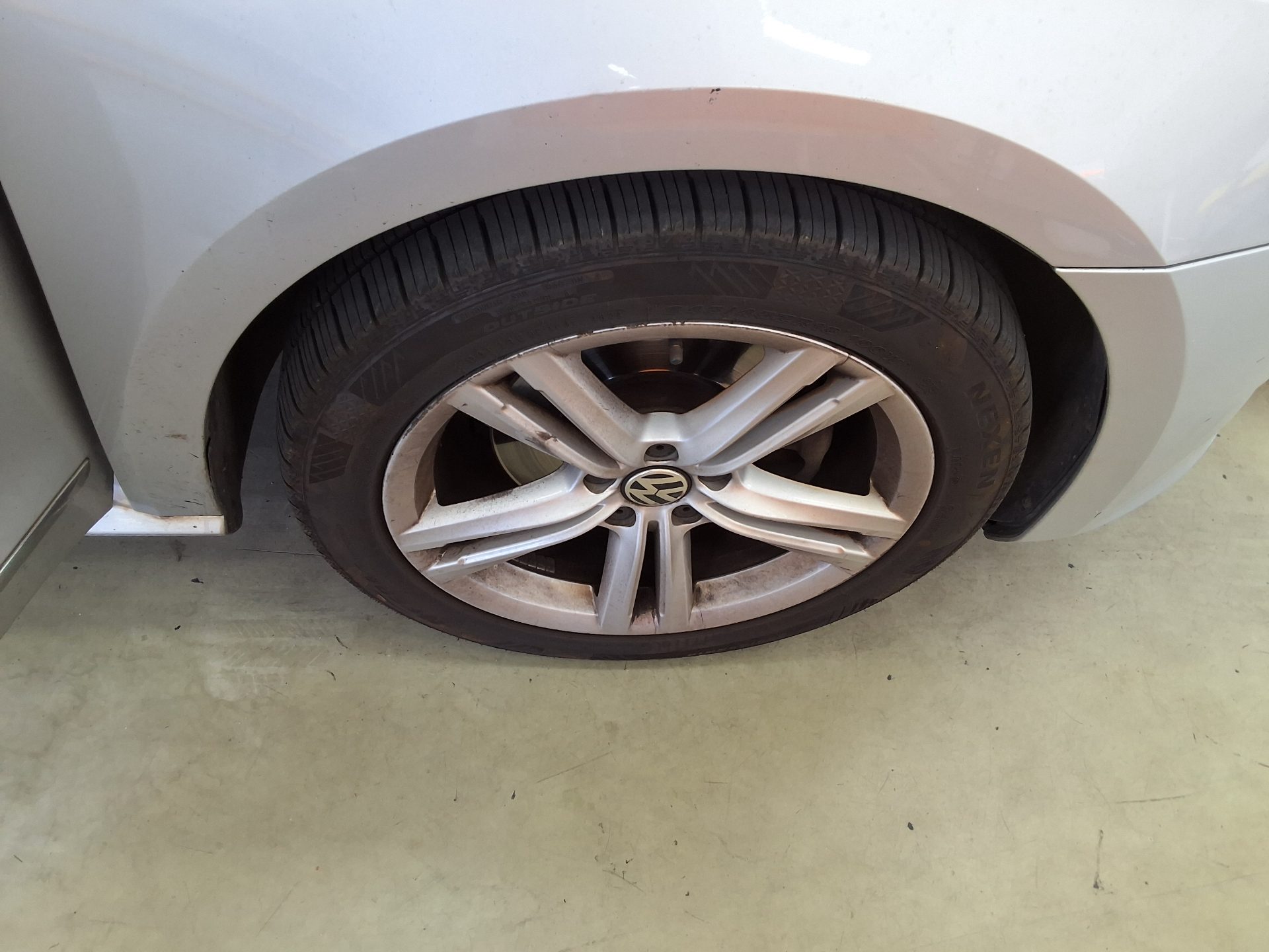 2012 - volkswagen passat