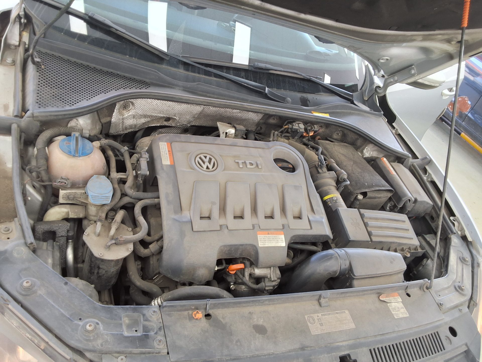 2012 - volkswagen passat