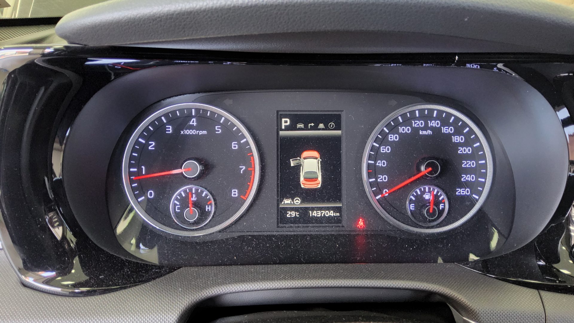 2022 - kia k5