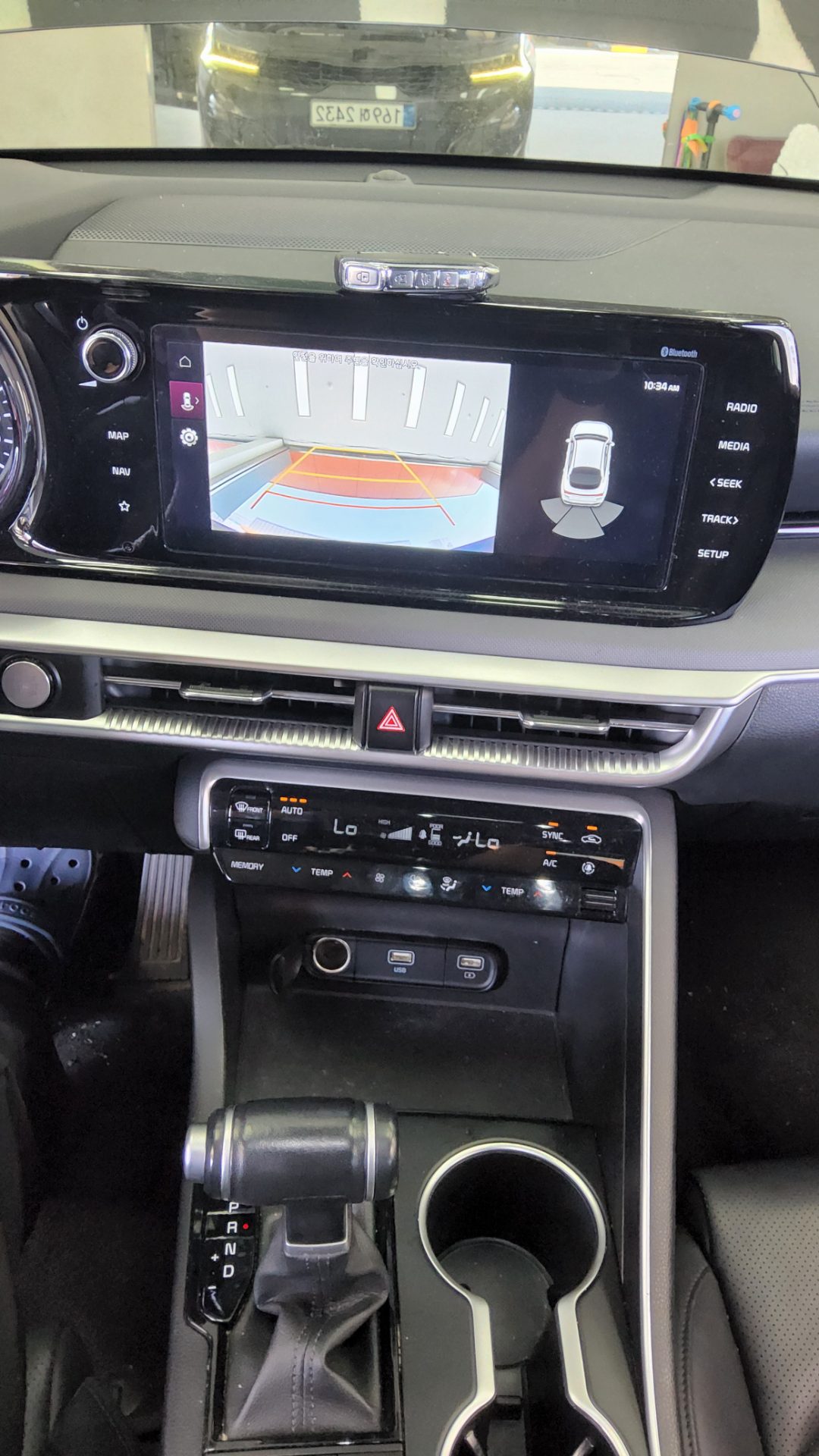 2022 - kia k5