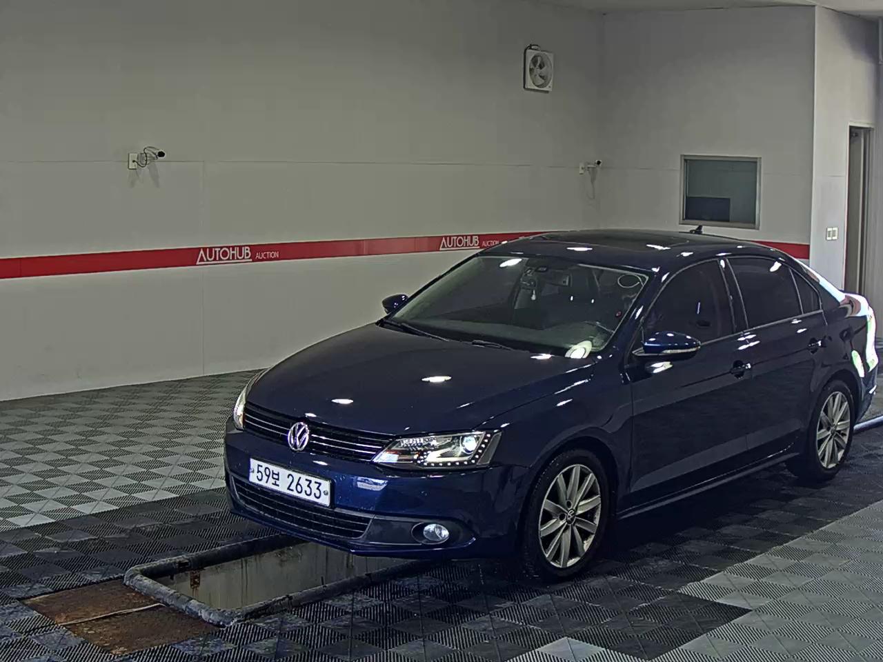 2014 - volkswagen jetta