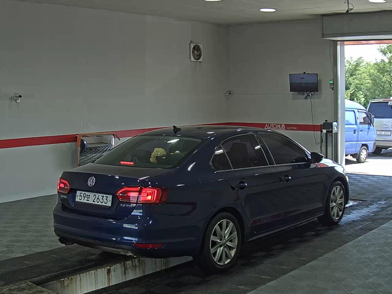 2014 - volkswagen jetta