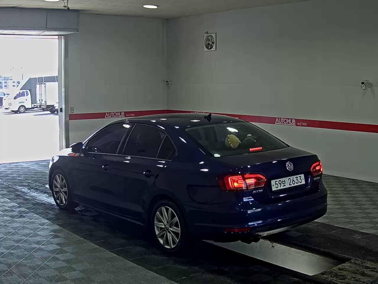 2014 - volkswagen jetta