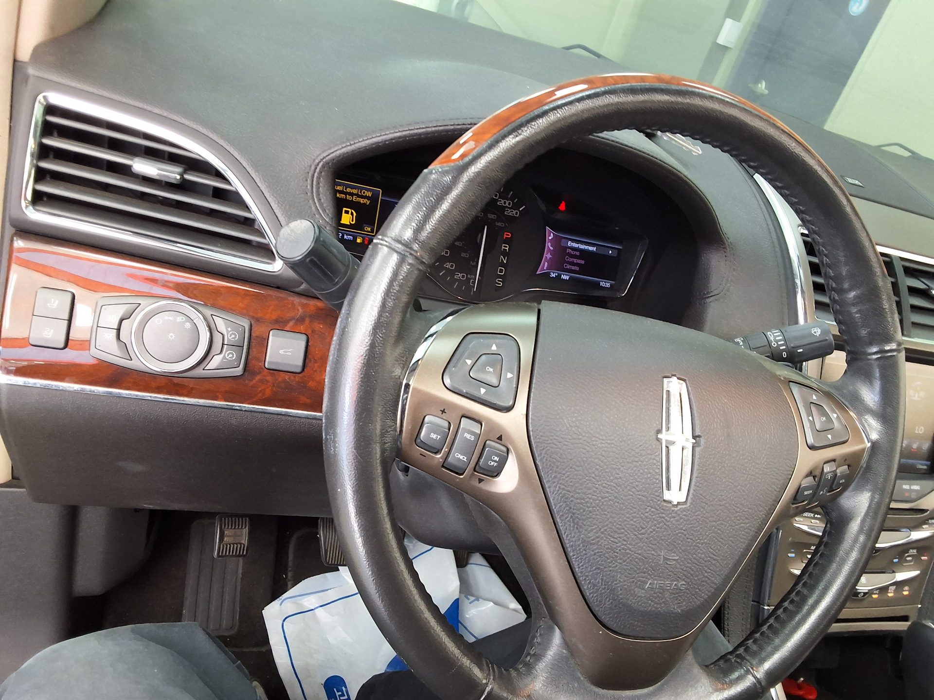 2013 - lincoln lincoln